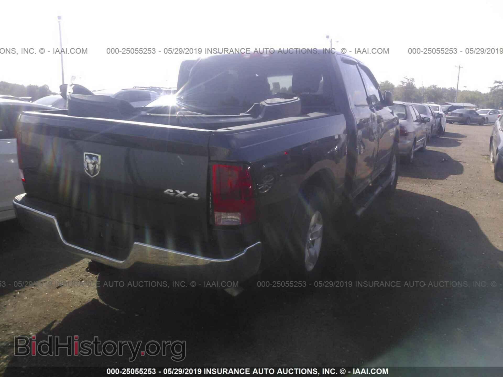 2013 RAM 1500 - VIN: 1C6RR7KT3DS692009 - Photo 4