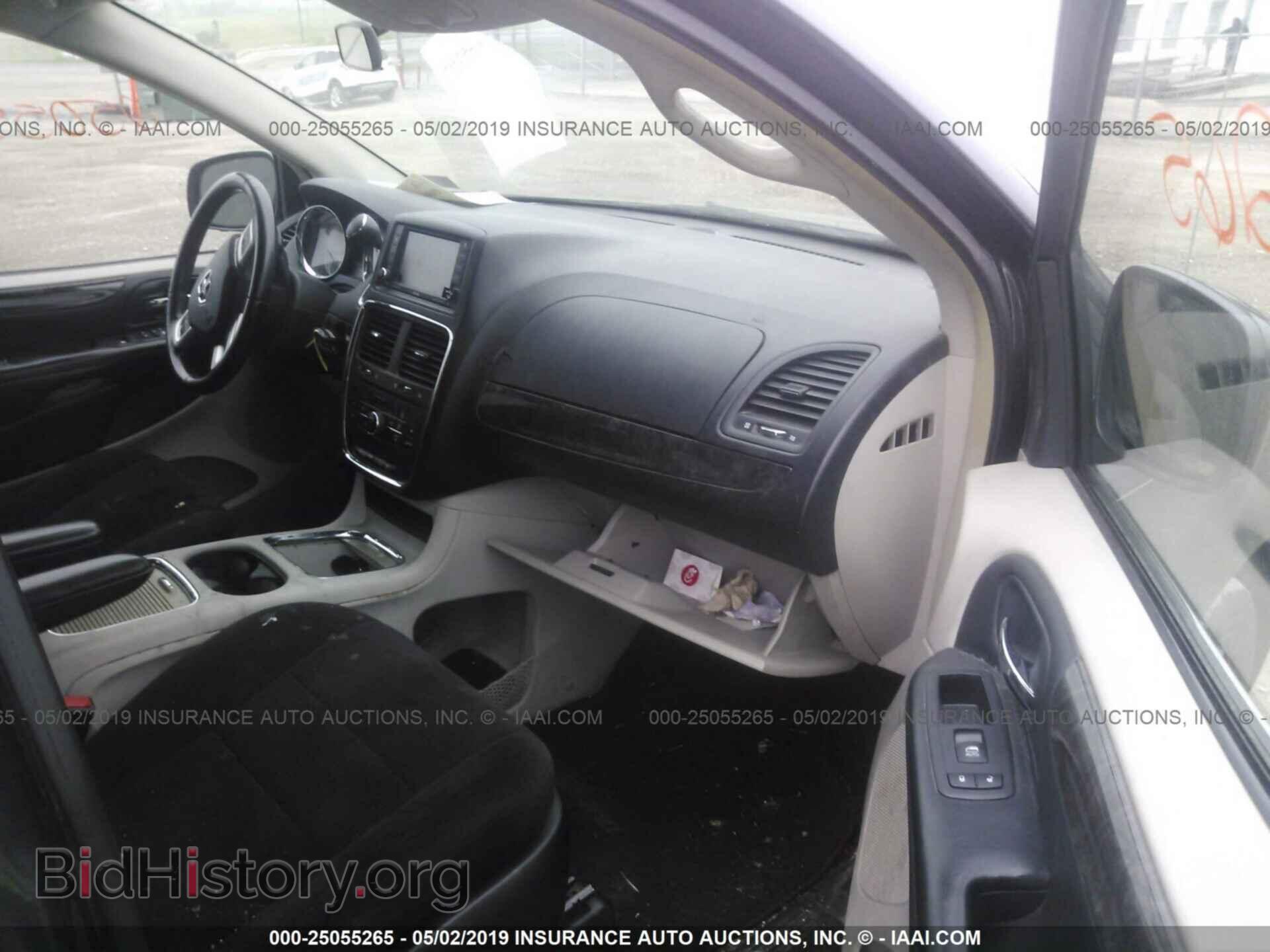 2011 DODGE GRAND CARAVAN - VIN: 2D4RN5DG2BR660260 - Фото 5