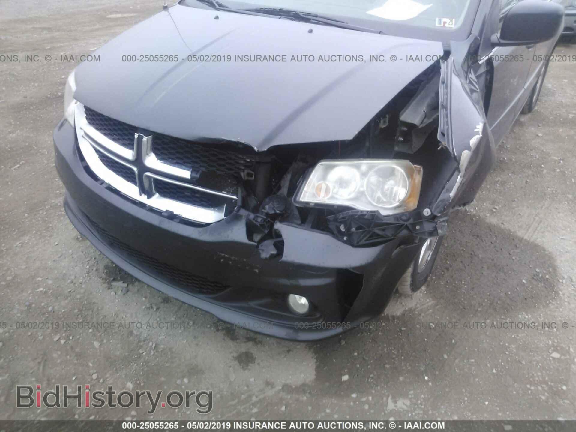 2011 DODGE GRAND CARAVAN - VIN: 2D4RN5DG2BR660260 - Фото 6