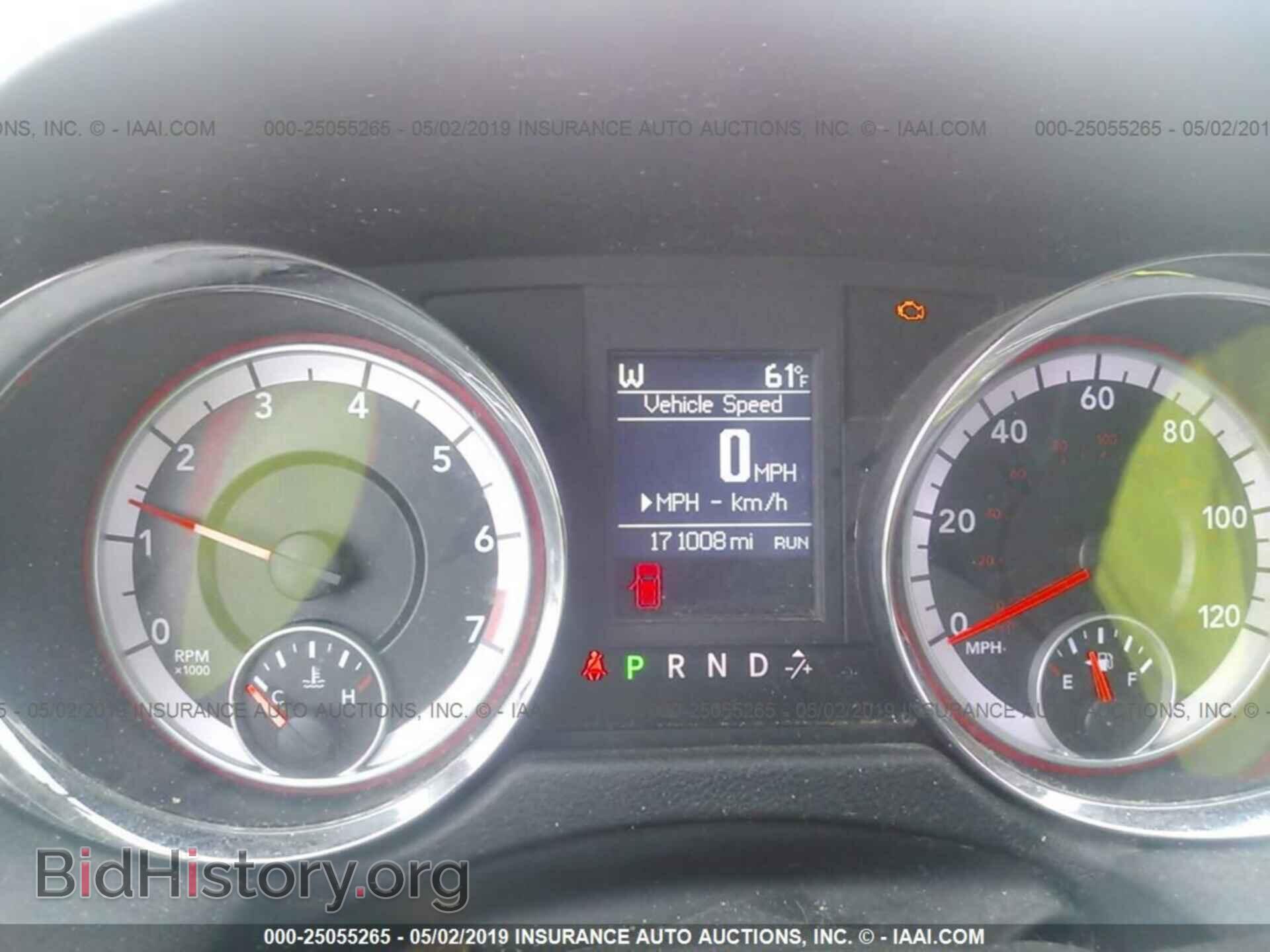 2011 DODGE GRAND CARAVAN - VIN: 2D4RN5DG2BR660260 - Фото 7