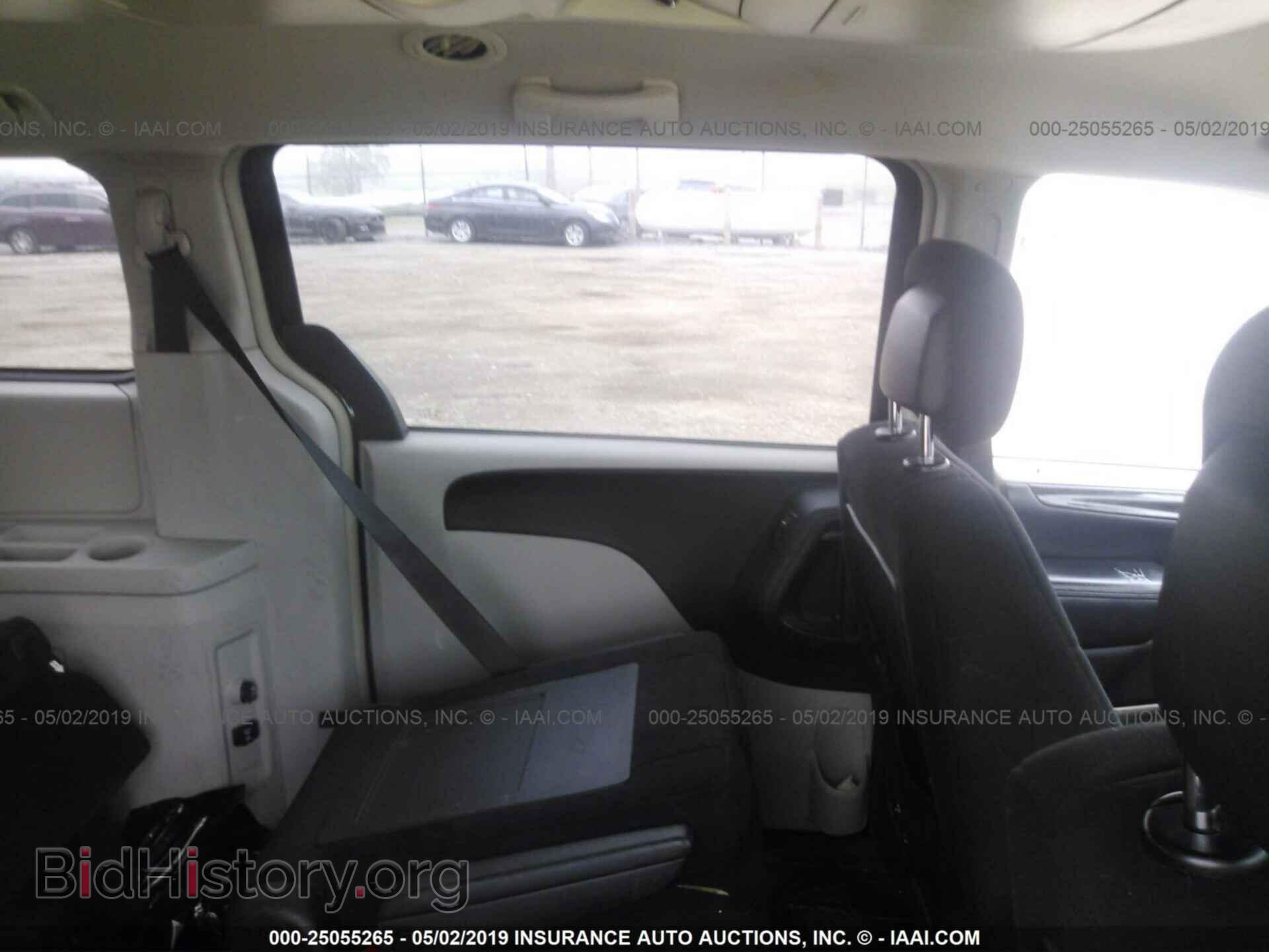 2011 DODGE GRAND CARAVAN - VIN: 2D4RN5DG2BR660260 - Фото 8