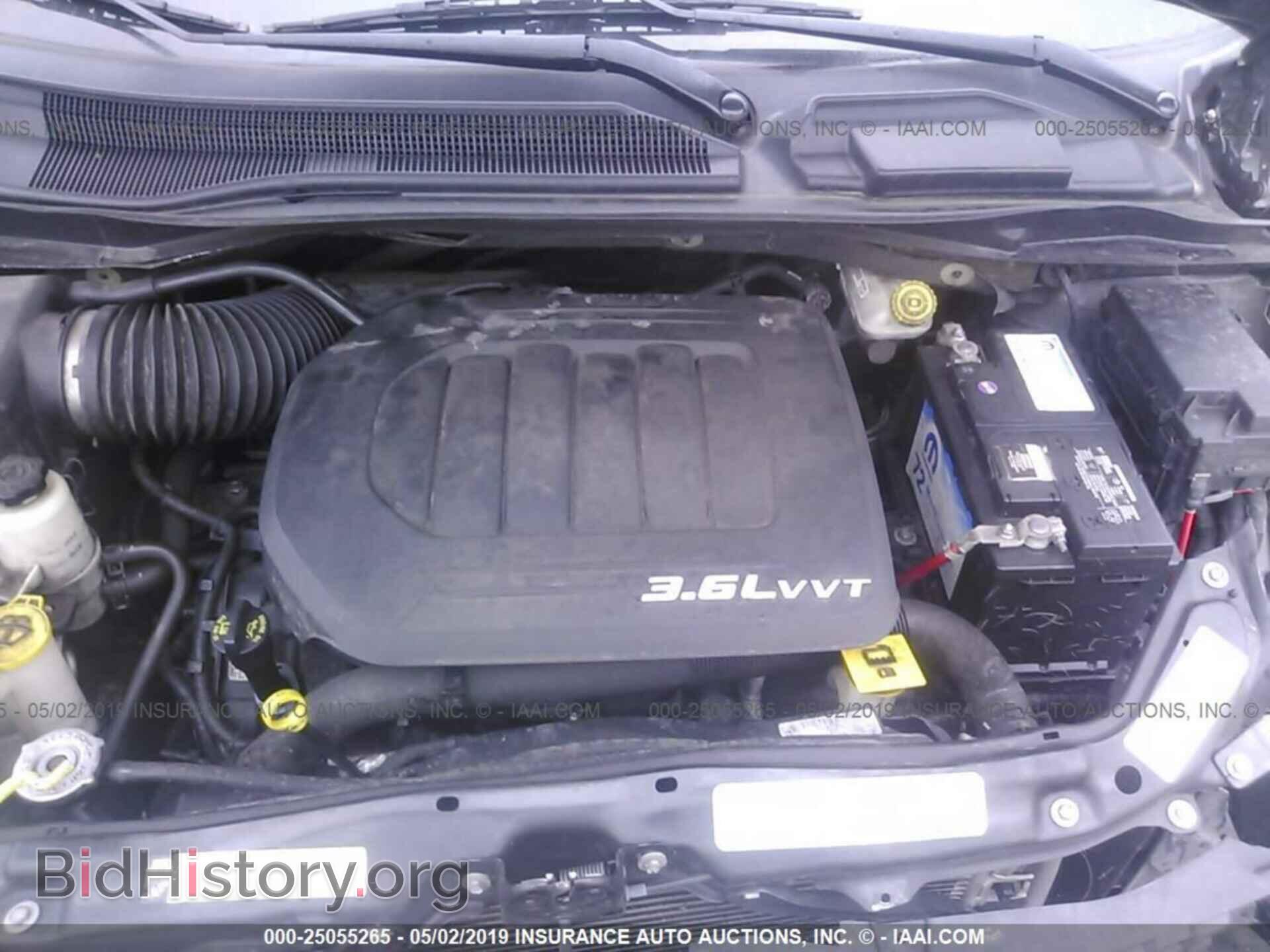 2011 DODGE GRAND CARAVAN - VIN: 2D4RN5DG2BR660260 - Фото 10
