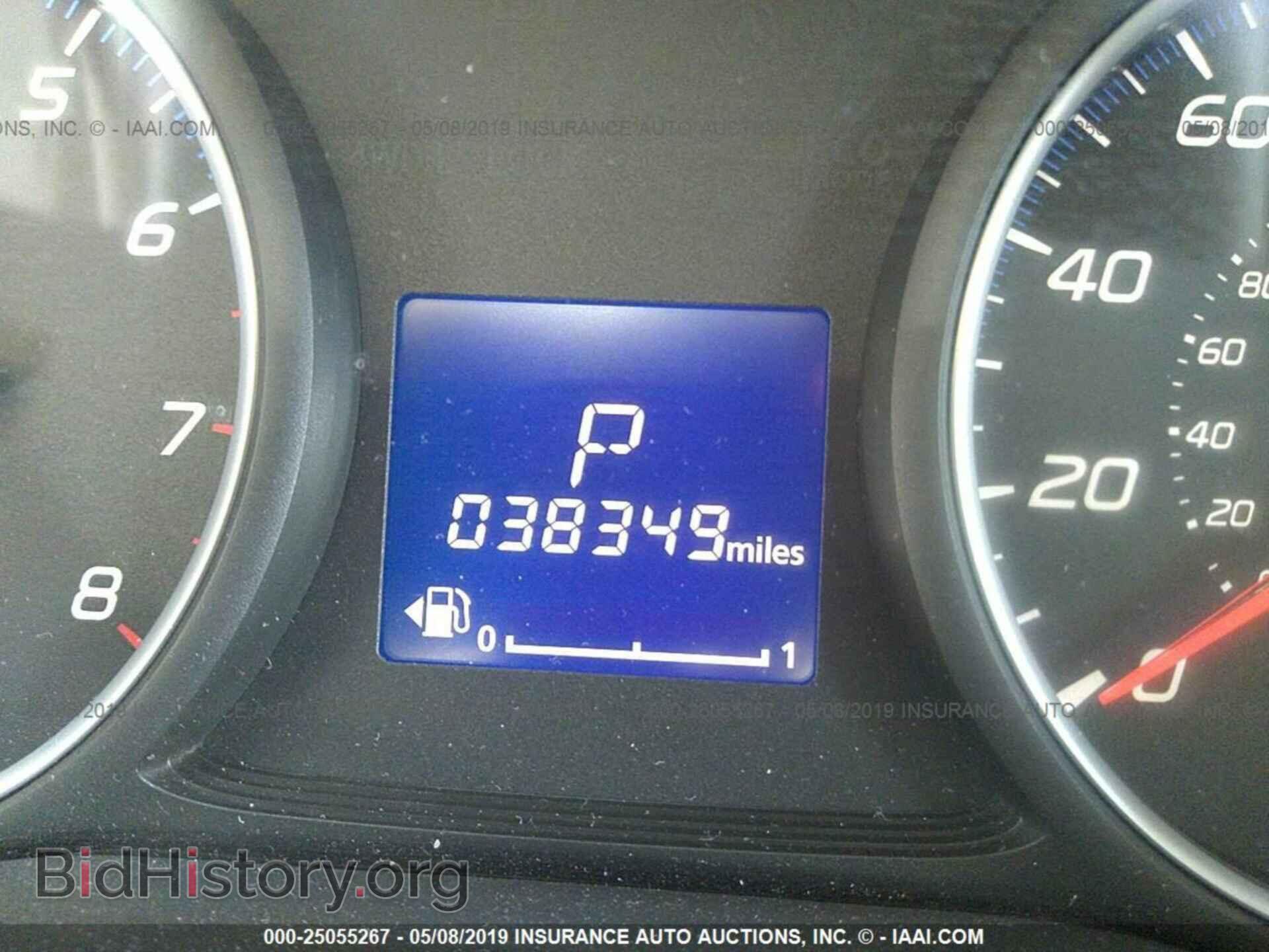 2016 MITSUBISHI OUTLANDER - VIN: JA4AD2A34GZ048310 - Фото 7