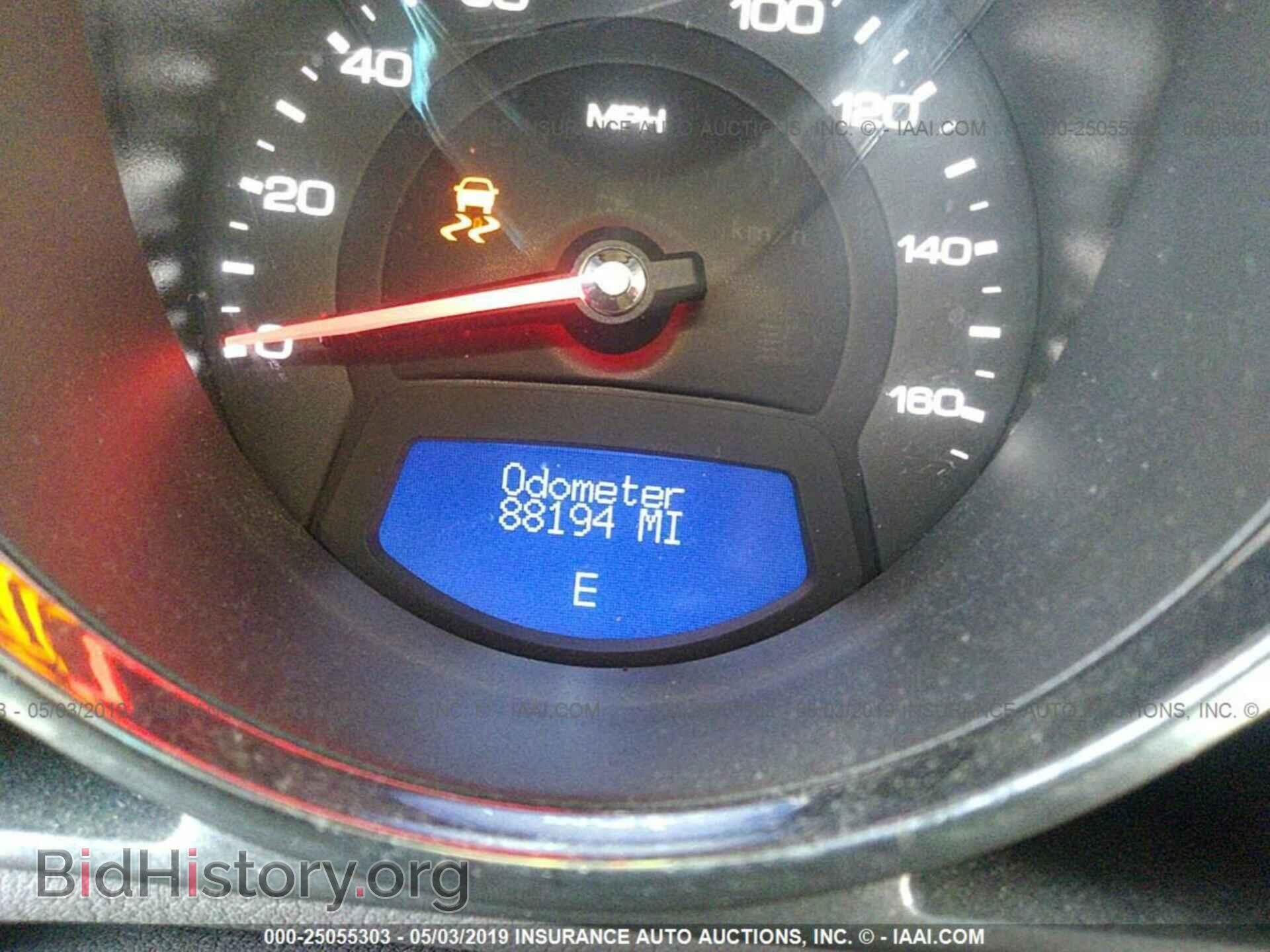 2012 CADILLAC CTS - VIN: 1G6DE5E5XC0127043 - Фото 7