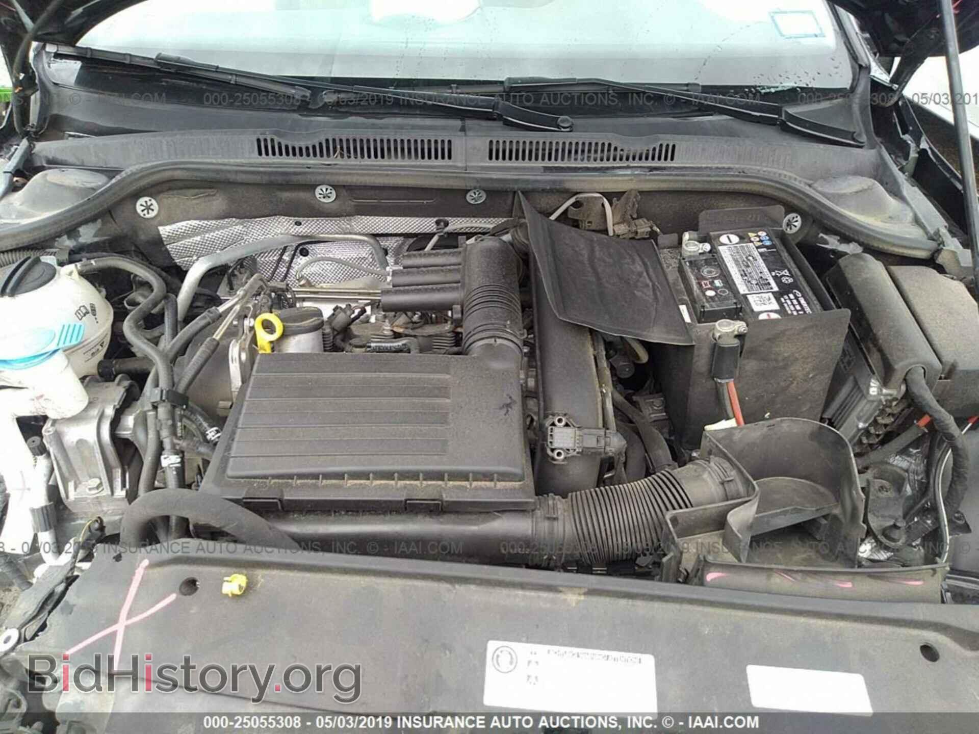 2017 VOLKSWAGEN JETTA - VIN: 3VW2B7AJ5HM262847 - Photo 10