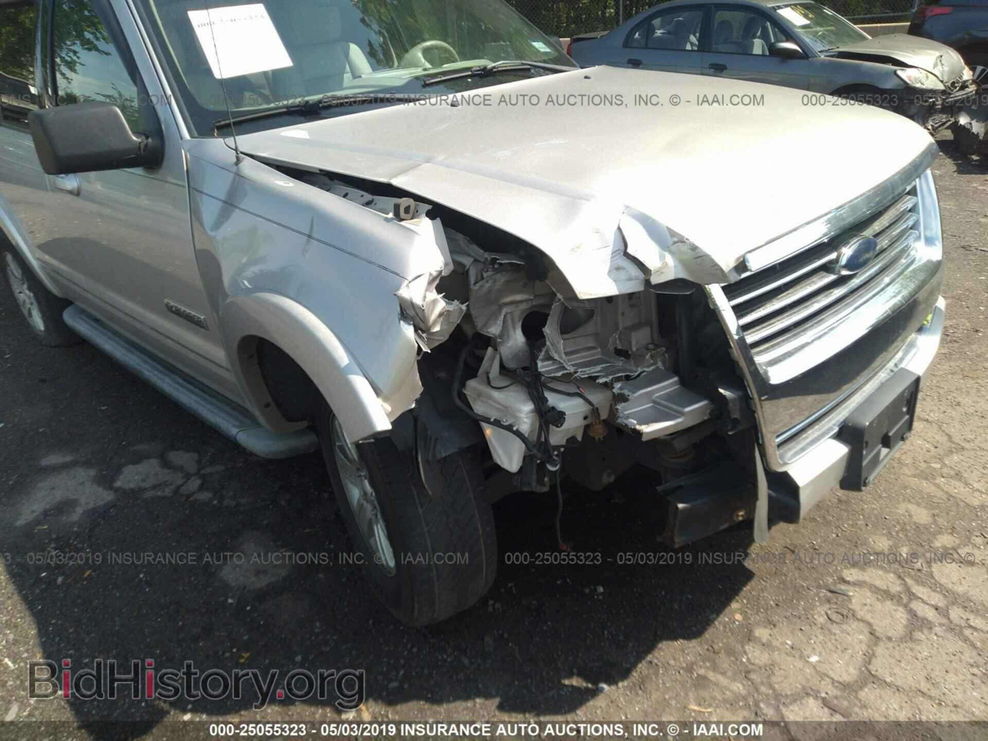 2007 FORD EXPLORER - VIN: 1FMEU73E27UB77528 - Фото 6