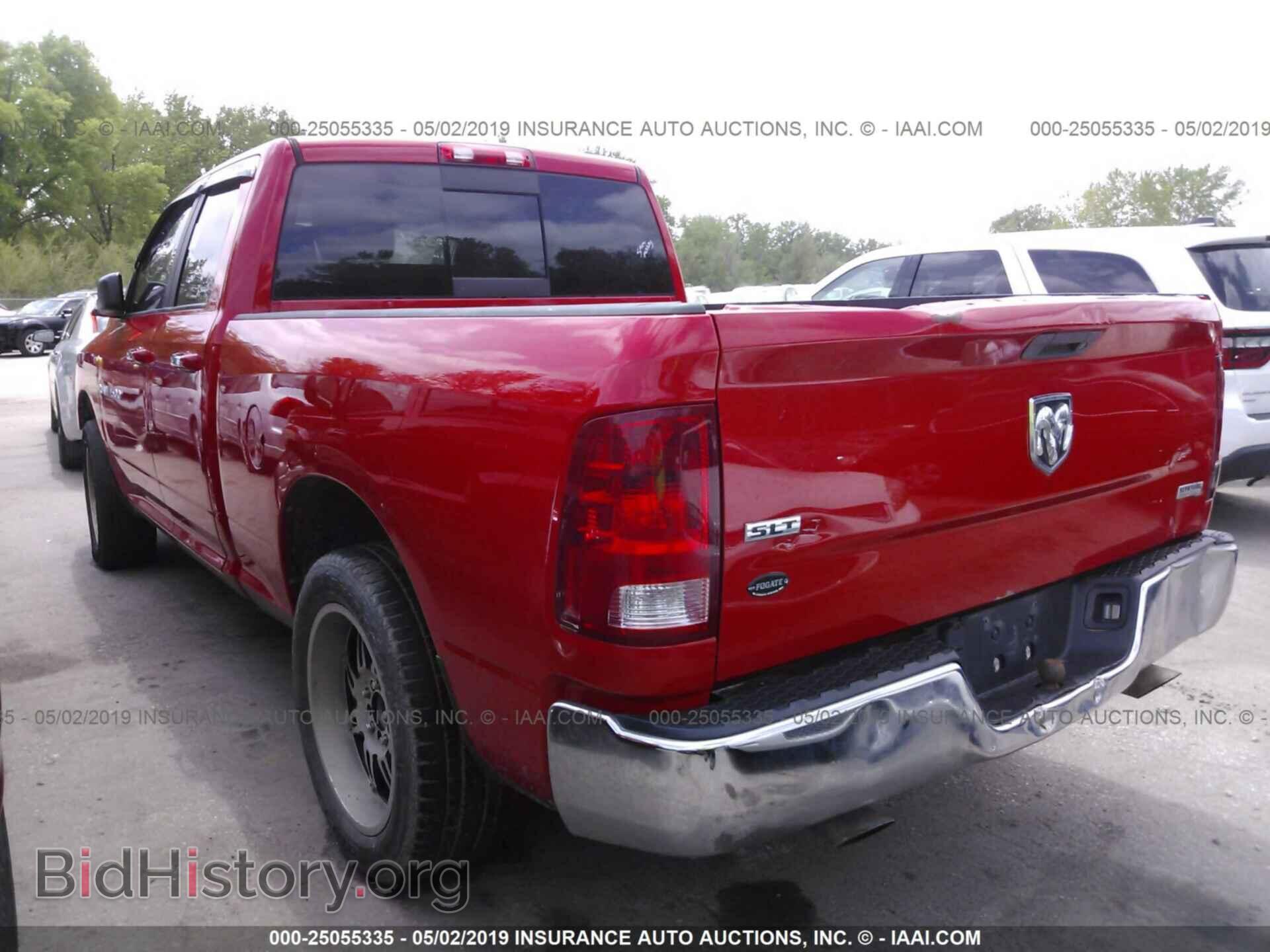 2012 DODGE RAM 1500 - VIN: 1C6RD6GP0CS100164 - Photo 3