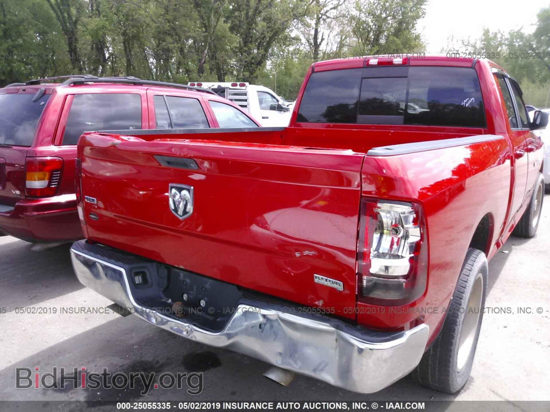 2012 DODGE RAM 1500 - VIN: 1C6RD6GP0CS100164 - Photo 6