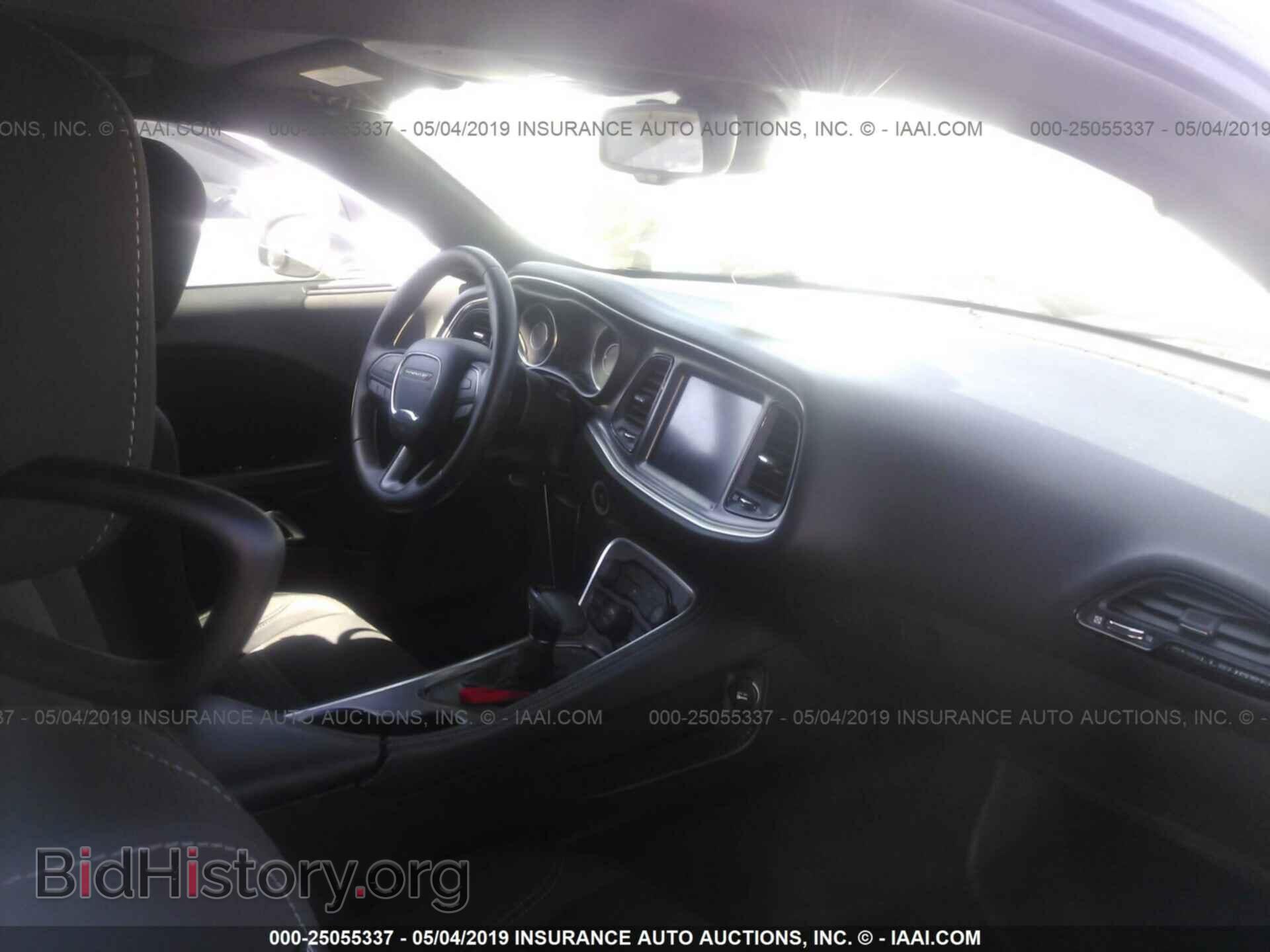 2015 DODGE CHALLENGER - VIN: 2C3CDZAG9FH711948 - Фото 5