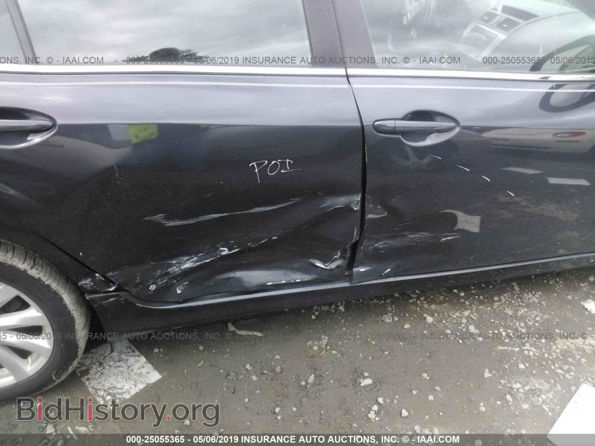 2012 MAZDA 6 - VIN: 1YVHZ8DH1C5M23470 - Фото 6