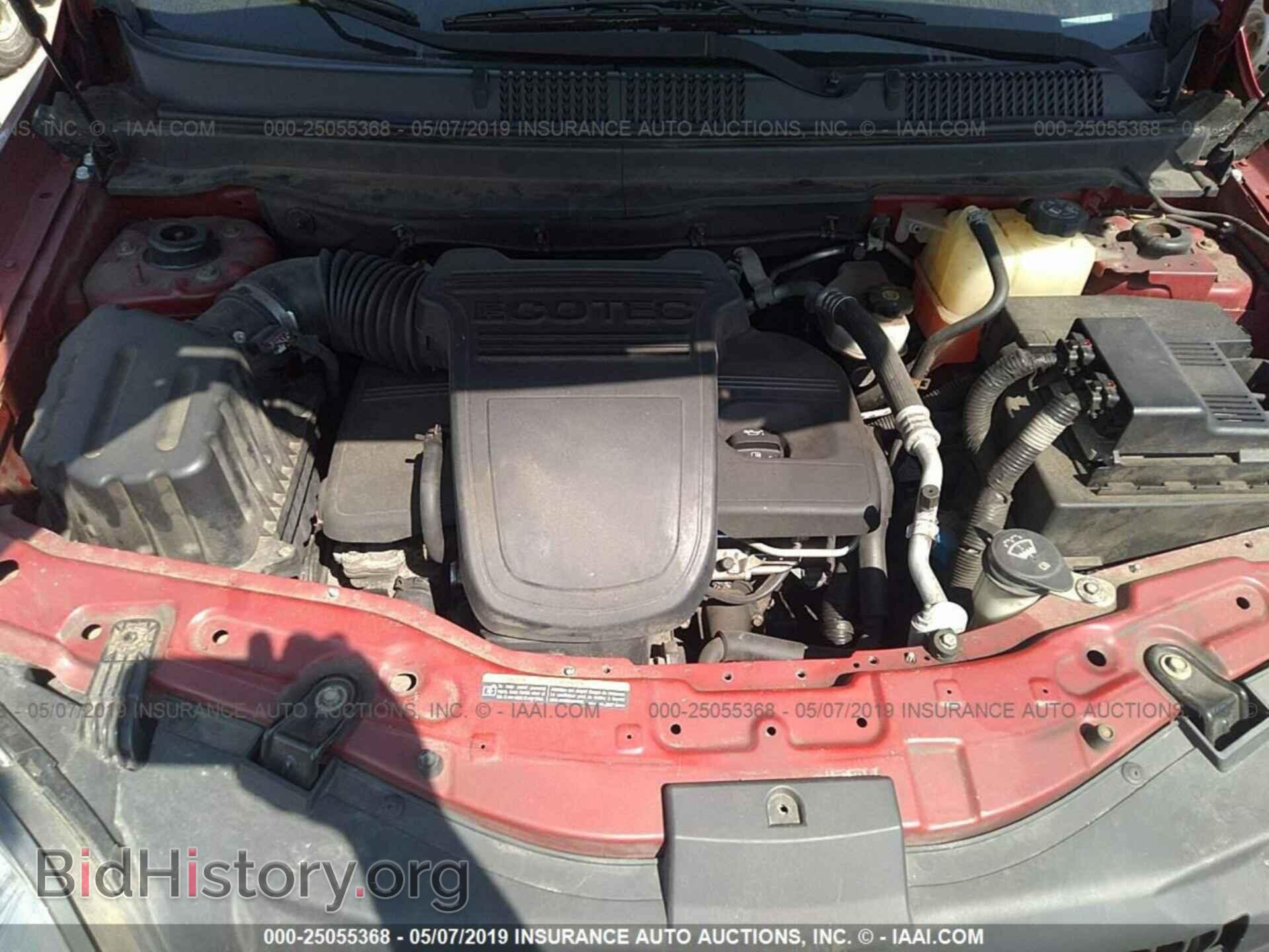 2008 SATURN VUE - VIN: 3GSCL33P78S642397 - Фото 10