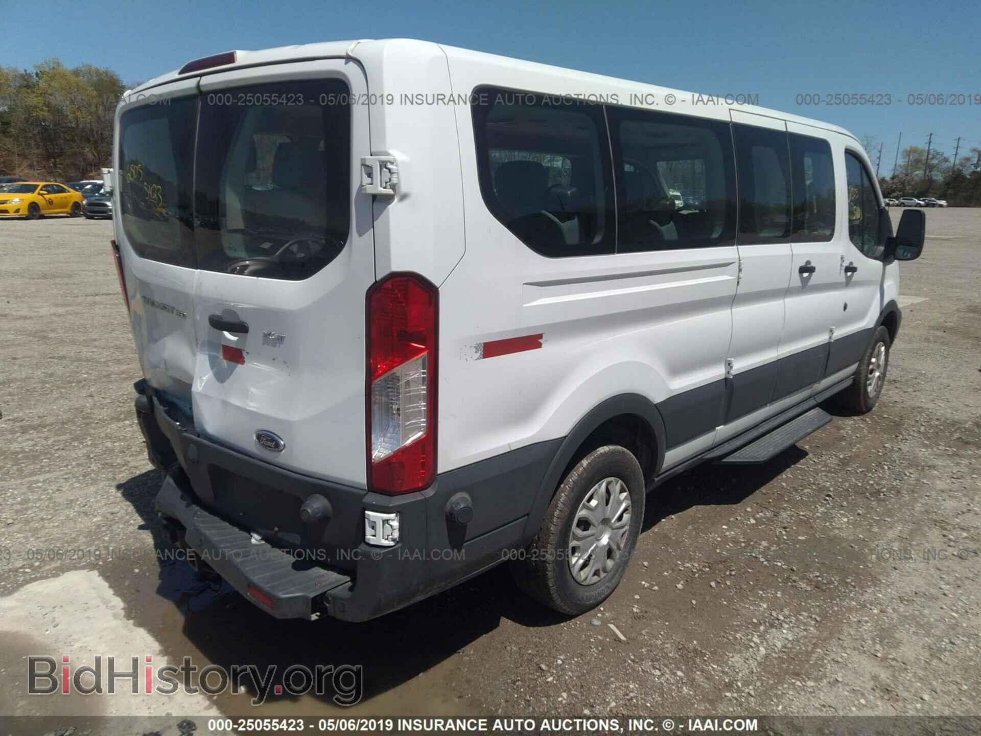 2017 FORD TRANSIT - VIN: 1FBZX2ZM6HKA30919 - Фото 4