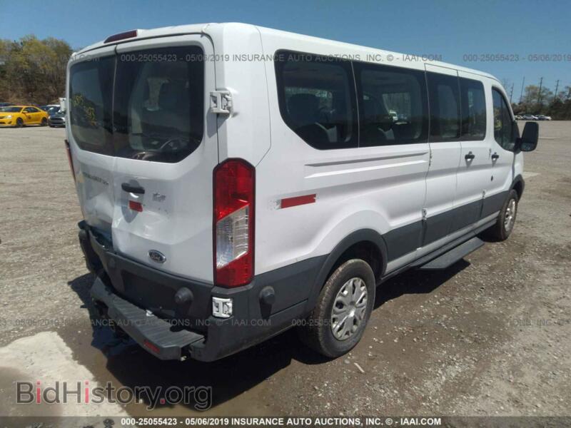 2017 Ford TRANSIT (VIN 1FBZX2ZM6HKA30919) — фото 4 из 10