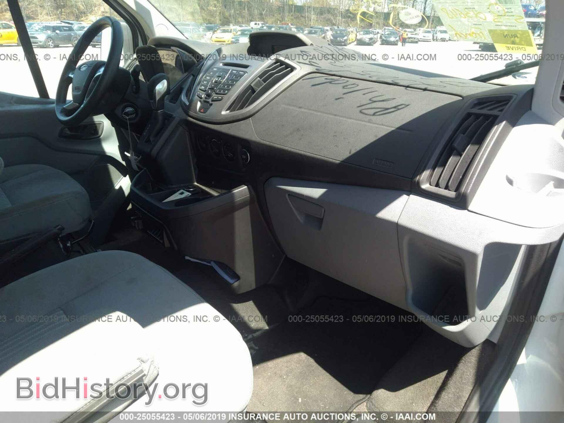 2017 FORD TRANSIT - VIN: 1FBZX2ZM6HKA30919 - Фото 5