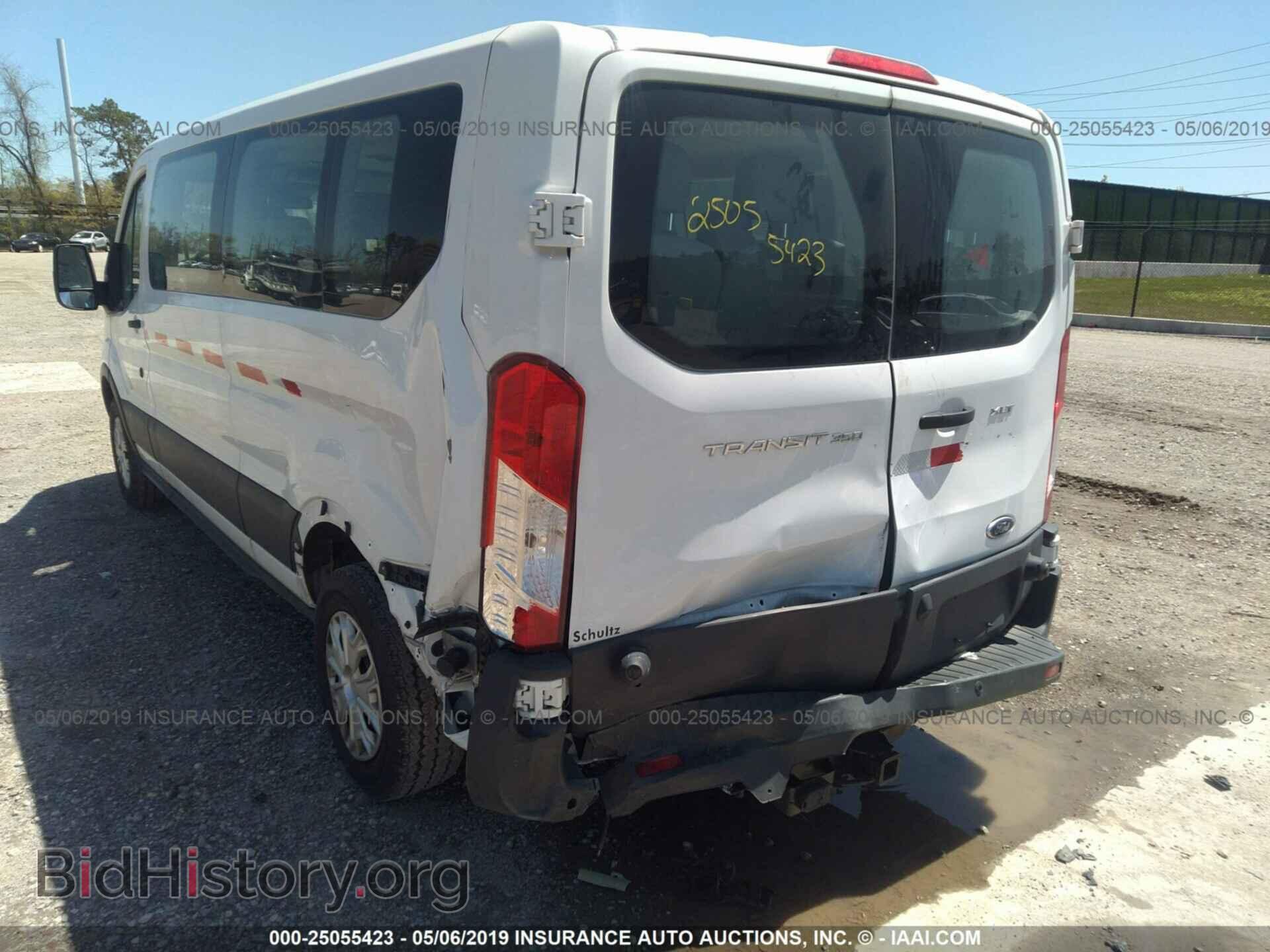 2017 FORD TRANSIT - VIN: 1FBZX2ZM6HKA30919 - Фото 6
