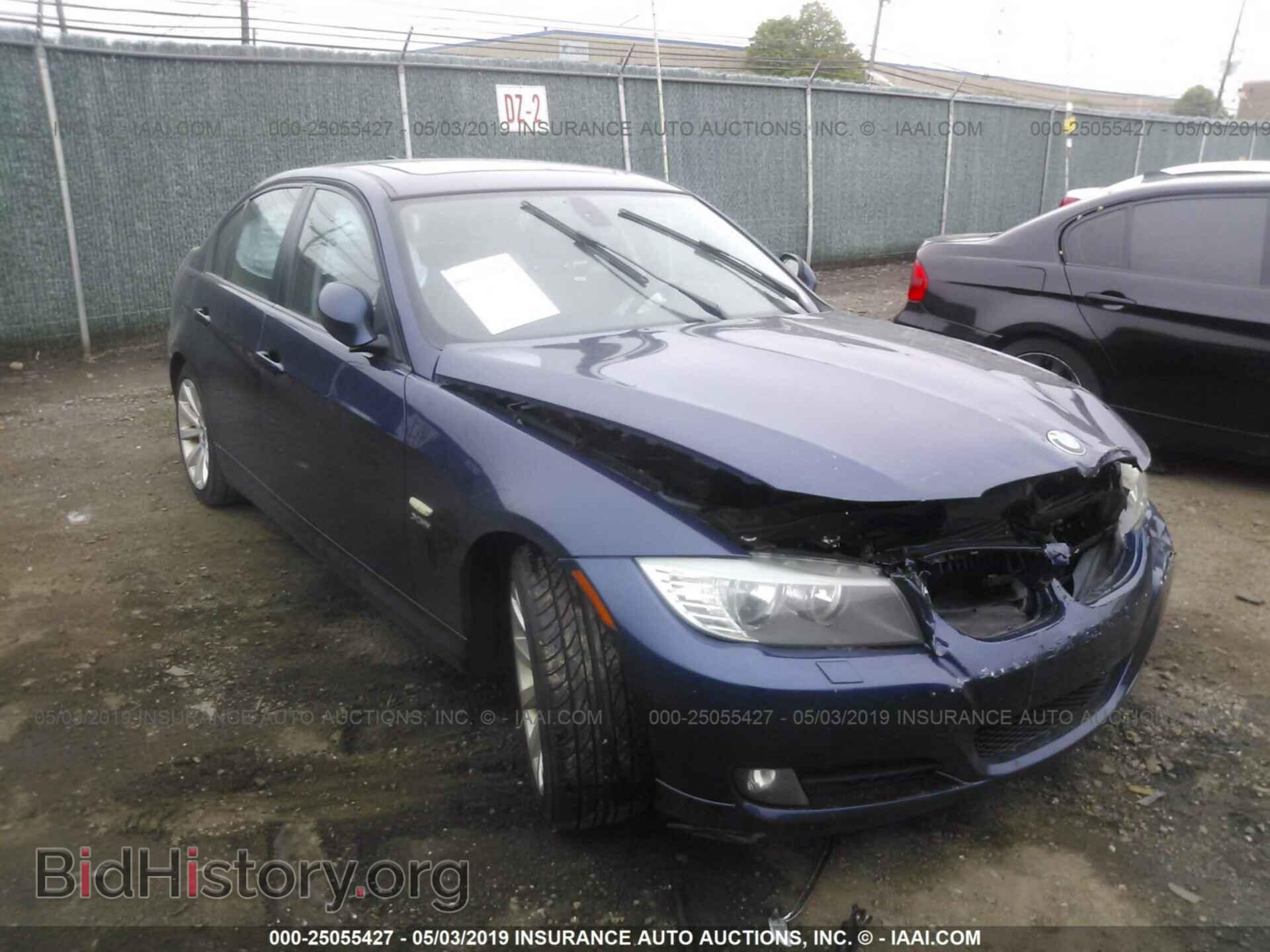 Photo WBAPK5G57BNN31383 - BMW 328 2011