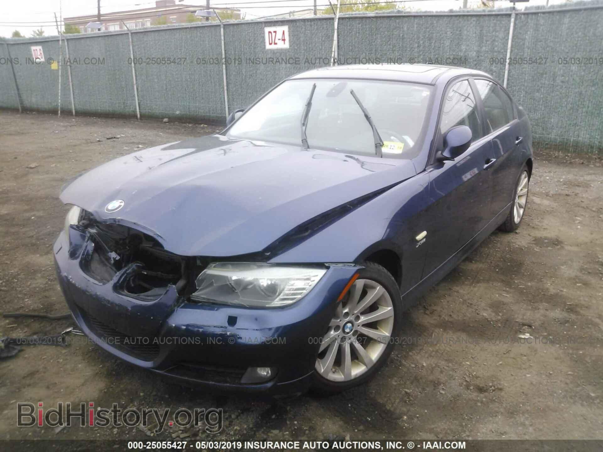 2011 BMW 328 - VIN: WBAPK5G57BNN31383 - Фото 2