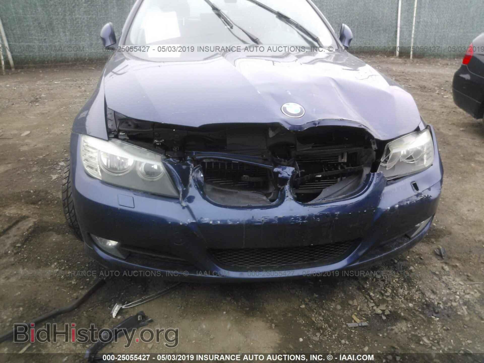 2011 BMW 328 - VIN: WBAPK5G57BNN31383 - Фото 6