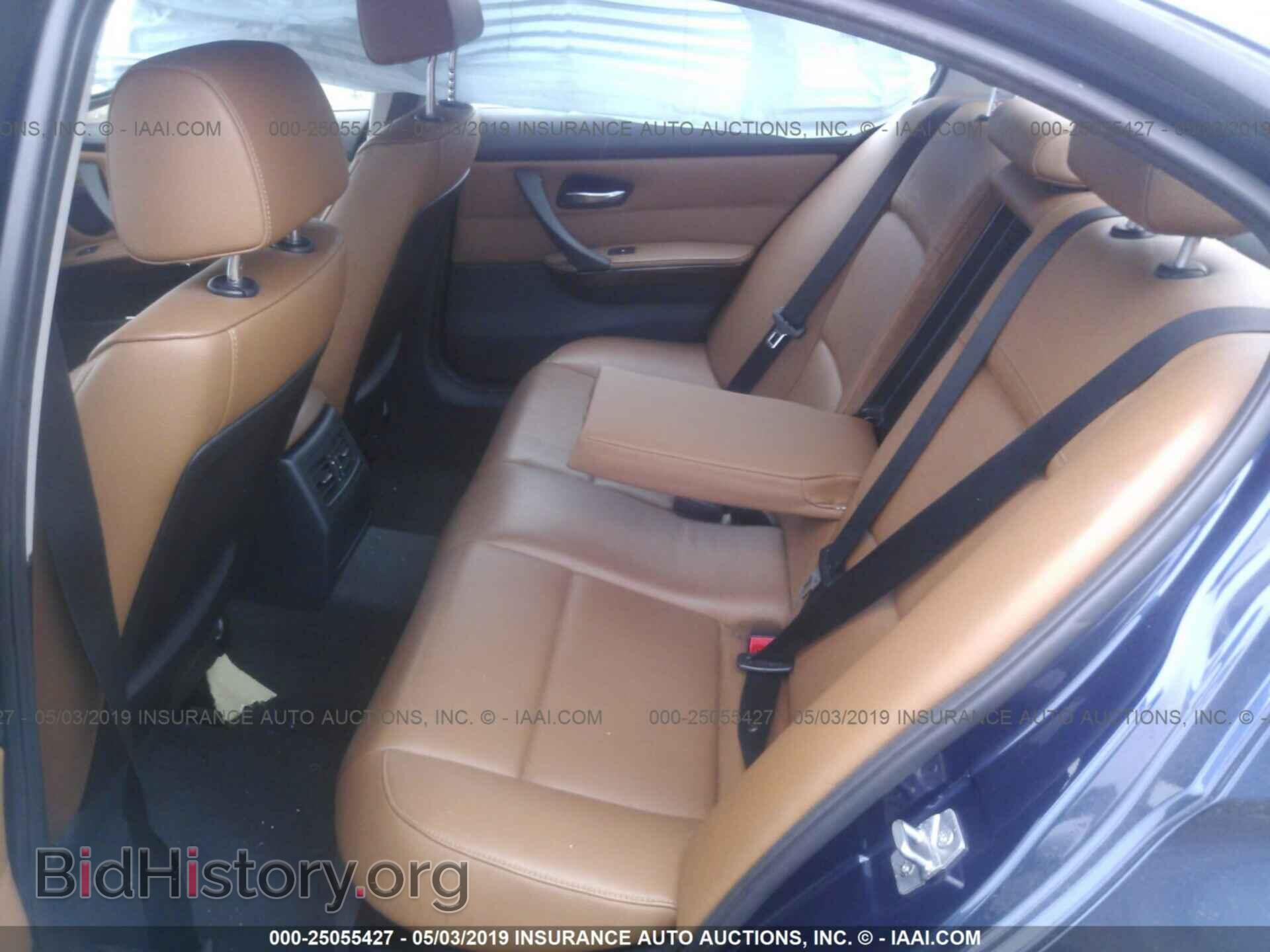 2011 BMW 328 - VIN: WBAPK5G57BNN31383 - Фото 8