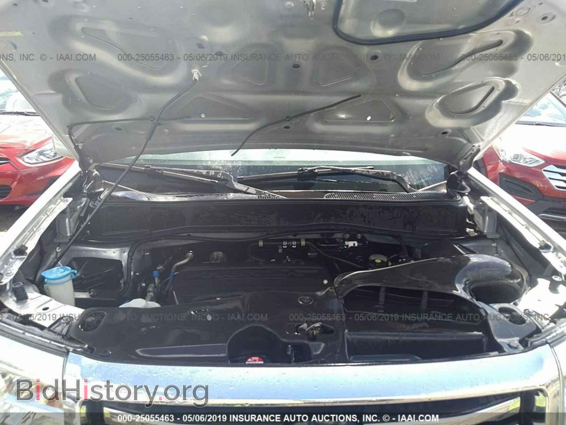 2012 HONDA PILOT - VIN: 5FNYF4H92CB083724 - Photo 10