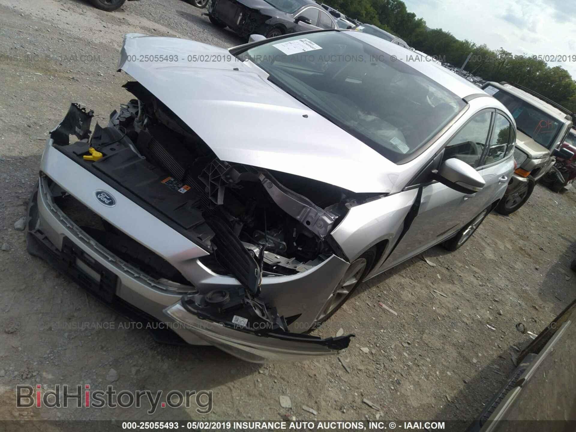 2017 FORD FOCUS - VIN: 1FADP3K20HL231400 - Photo 2