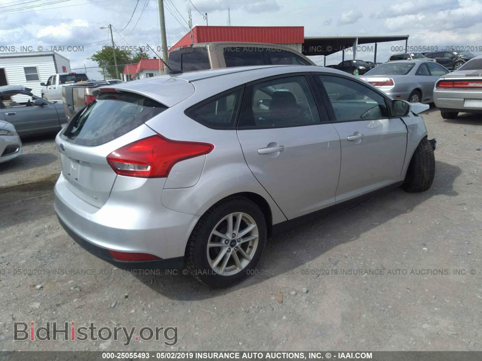2017 FORD FOCUS - VIN: 1FADP3K20HL231400 - Photo 4