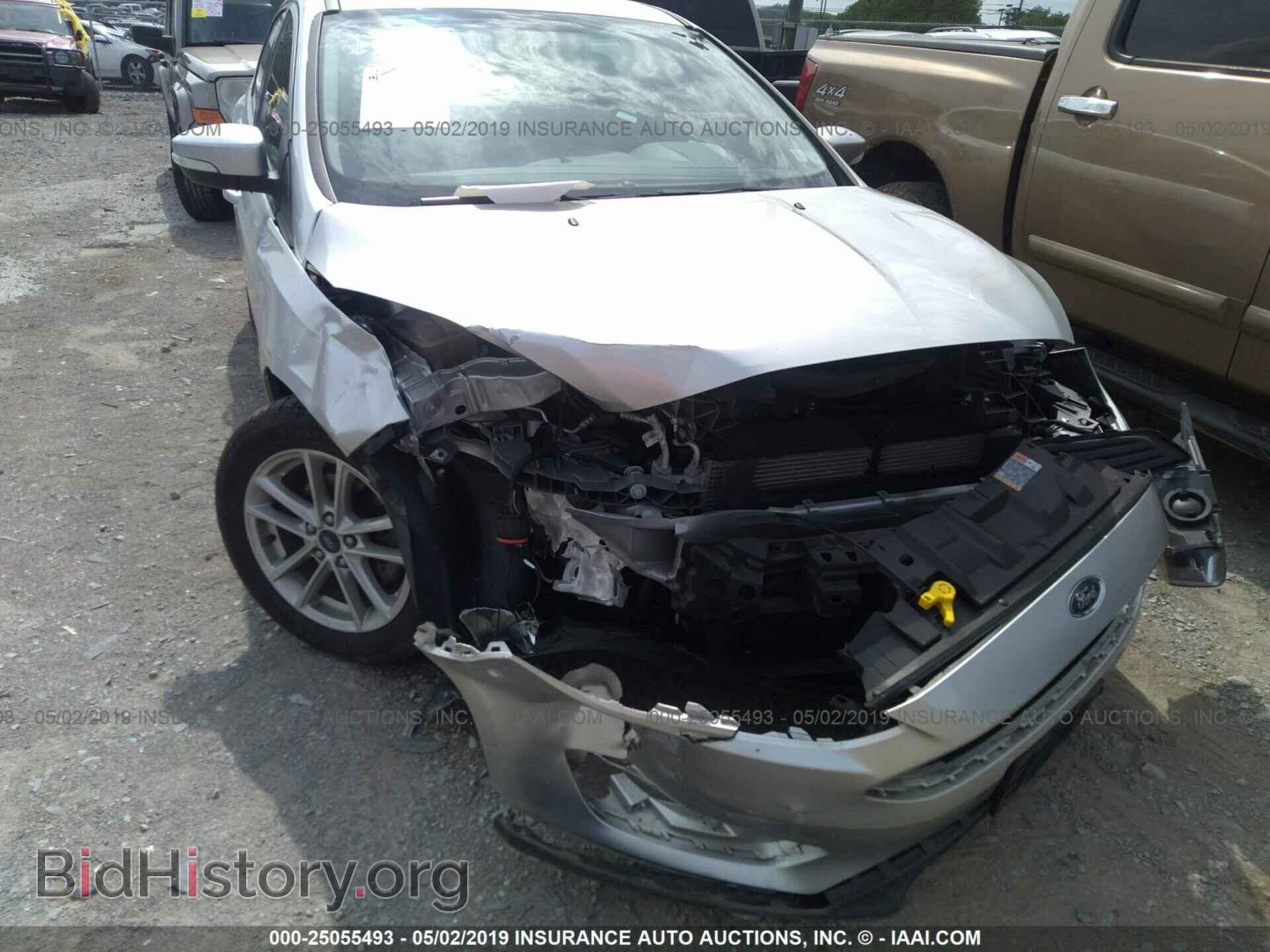 2017 FORD FOCUS - VIN: 1FADP3K20HL231400 - Photo 6