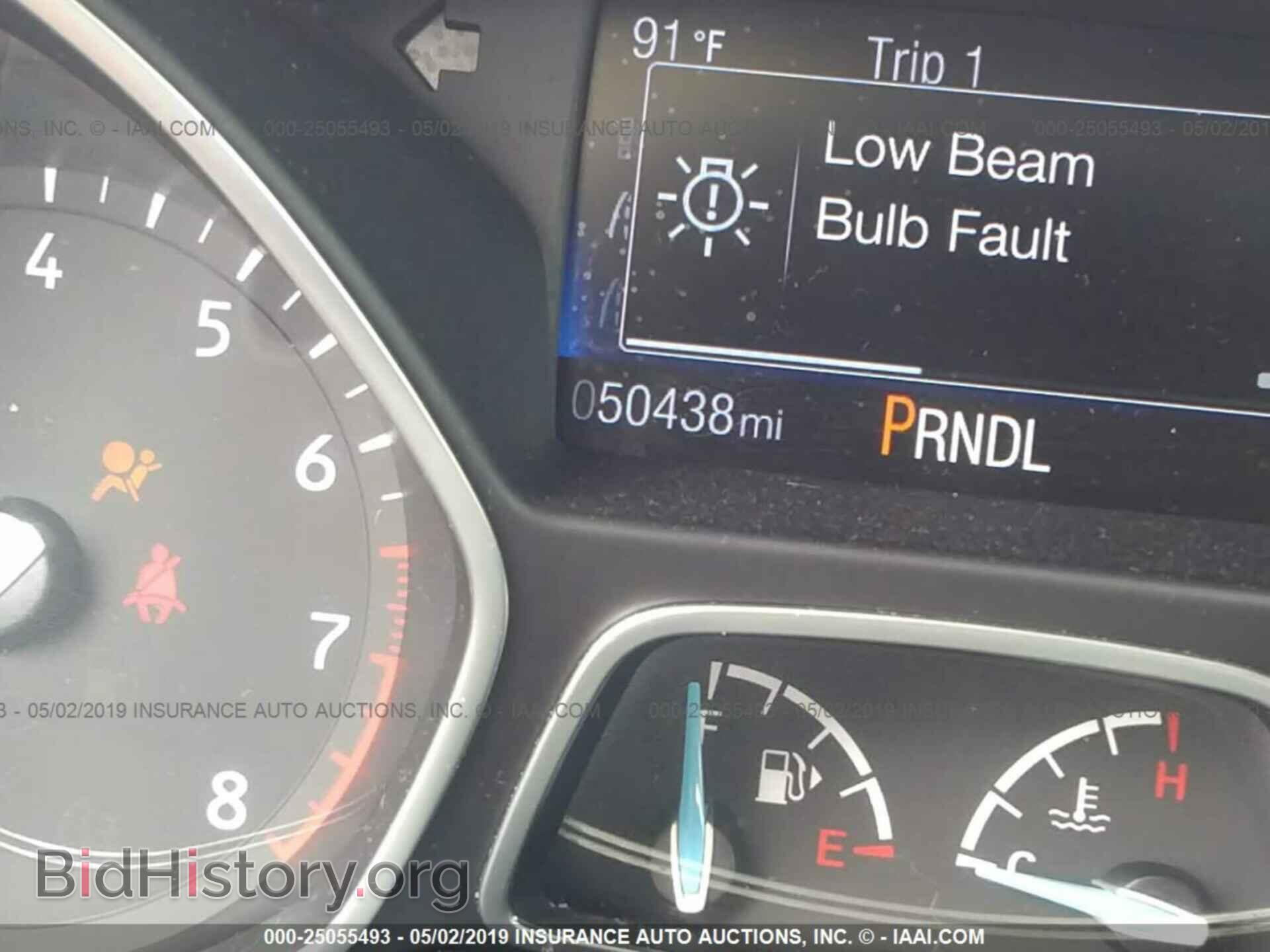 2017 FORD FOCUS - VIN: 1FADP3K20HL231400 - Photo 7
