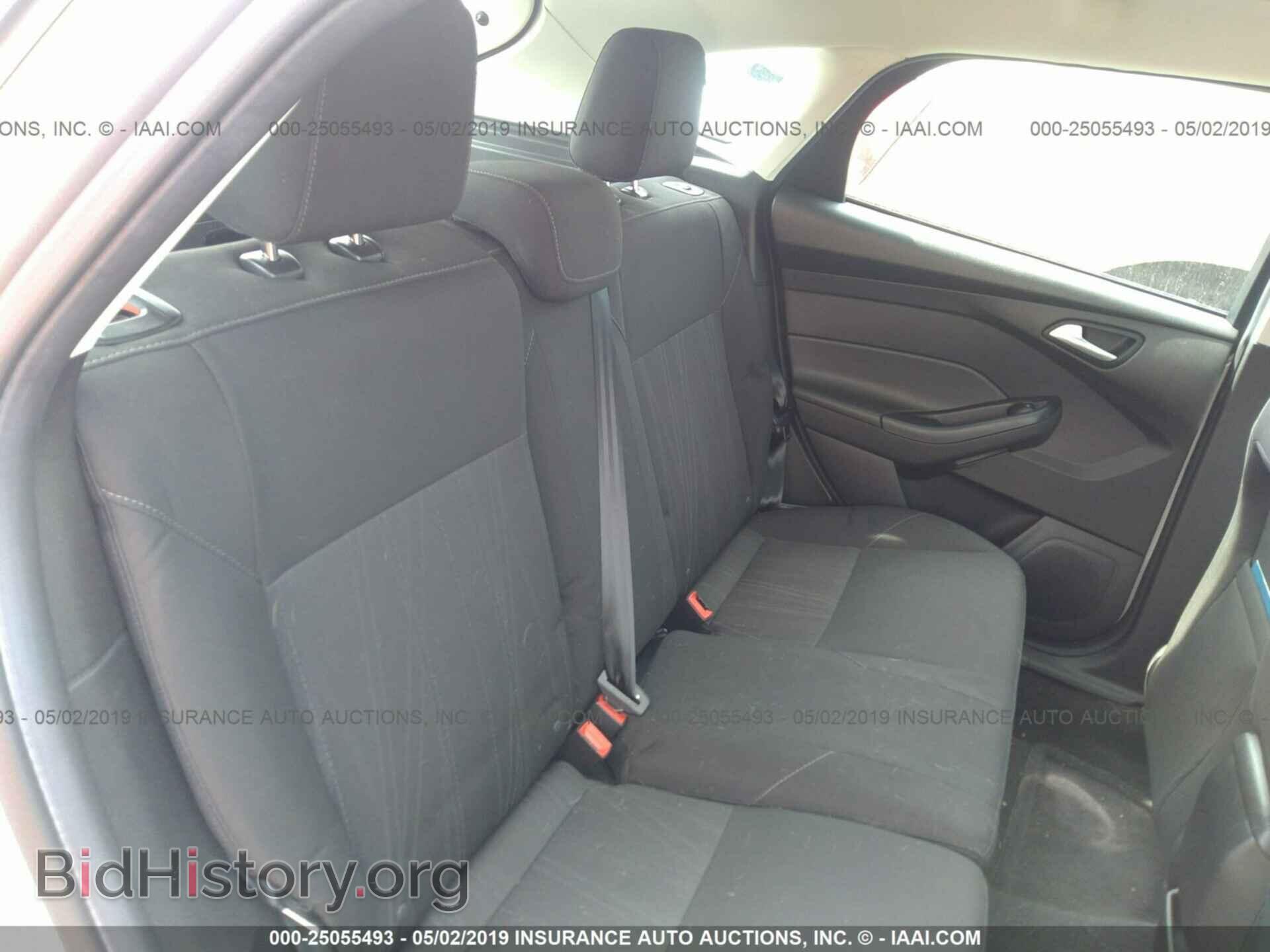 2017 FORD FOCUS - VIN: 1FADP3K20HL231400 - Photo 8
