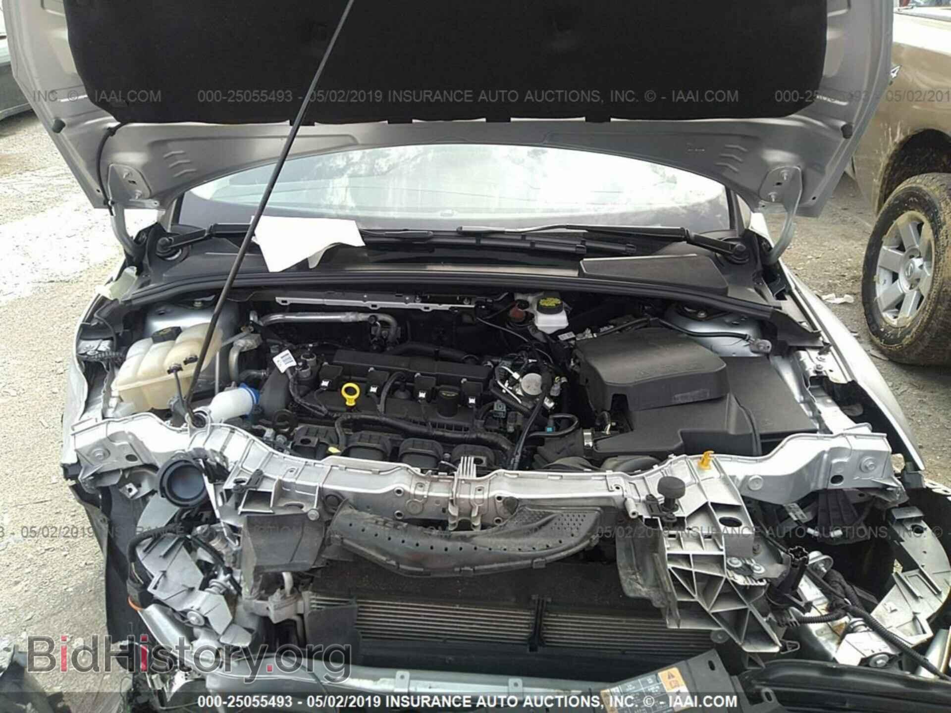 2017 FORD FOCUS - VIN: 1FADP3K20HL231400 - Photo 10