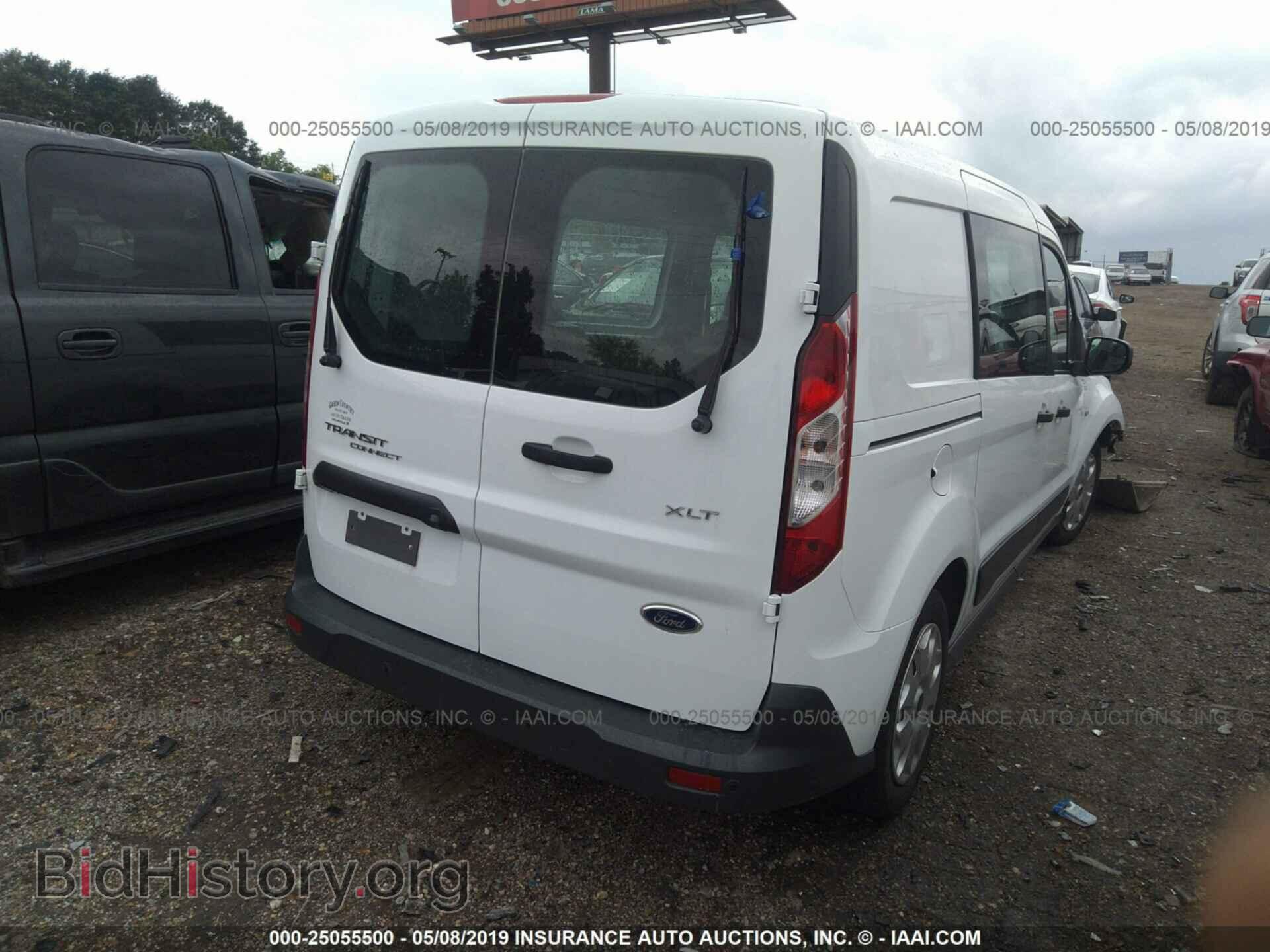 2014 FORD TRANSIT CONNECT - VIN: NM0LS7F72E1135371 - Фото 4