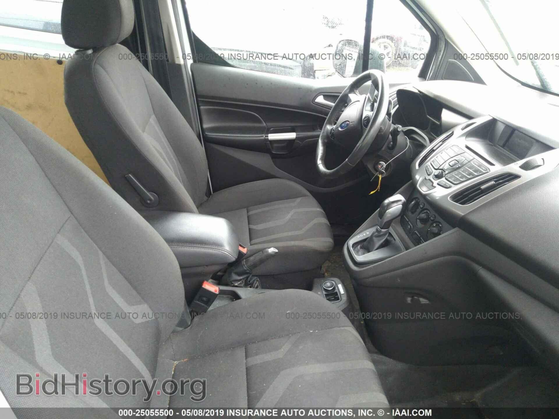 2014 FORD TRANSIT CONNECT - VIN: NM0LS7F72E1135371 - Фото 5