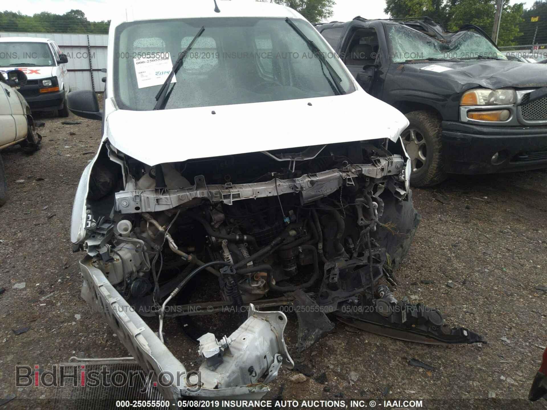2014 FORD TRANSIT CONNECT - VIN: NM0LS7F72E1135371 - Фото 6