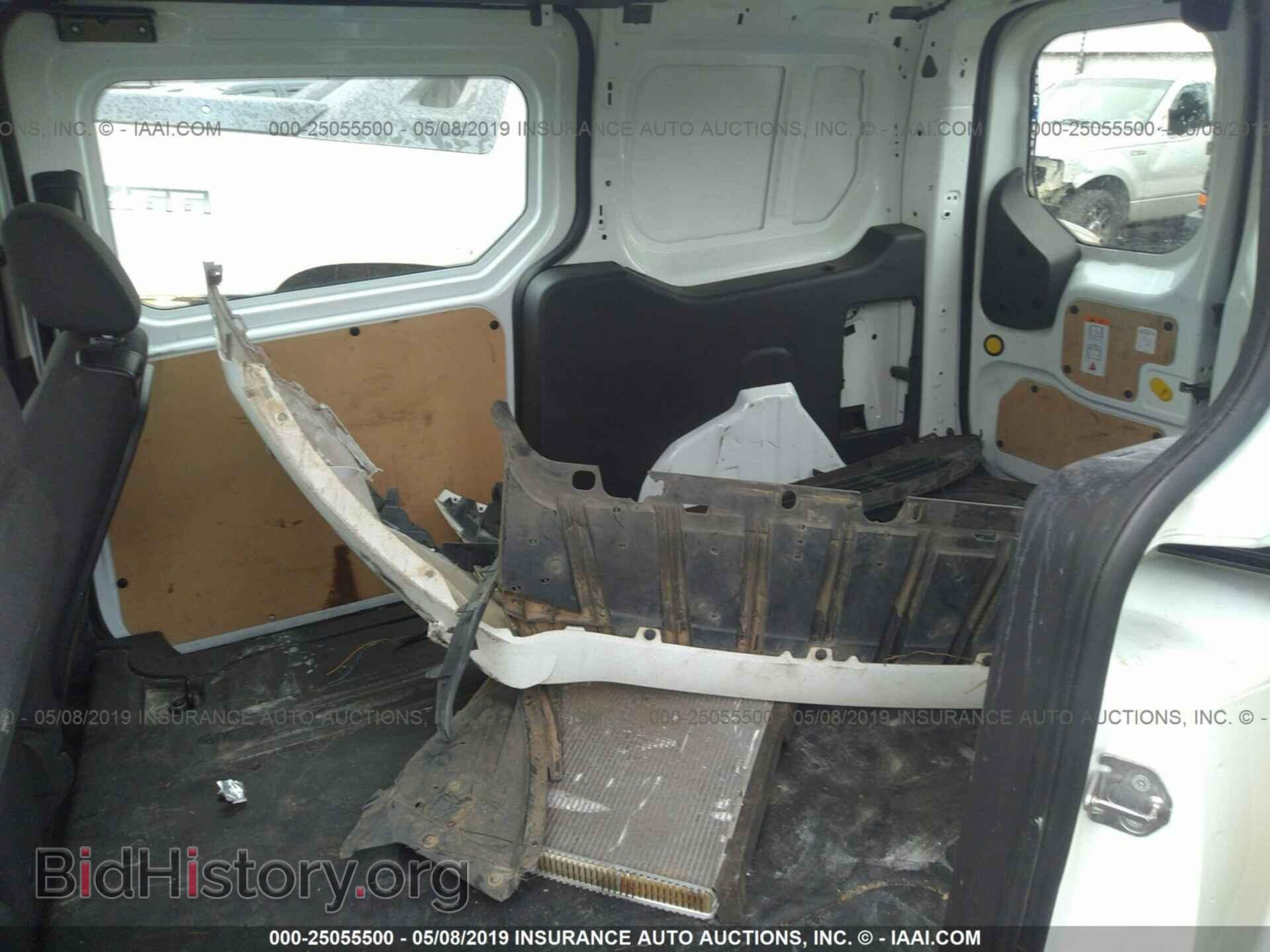 2014 FORD TRANSIT CONNECT - VIN: NM0LS7F72E1135371 - Фото 8