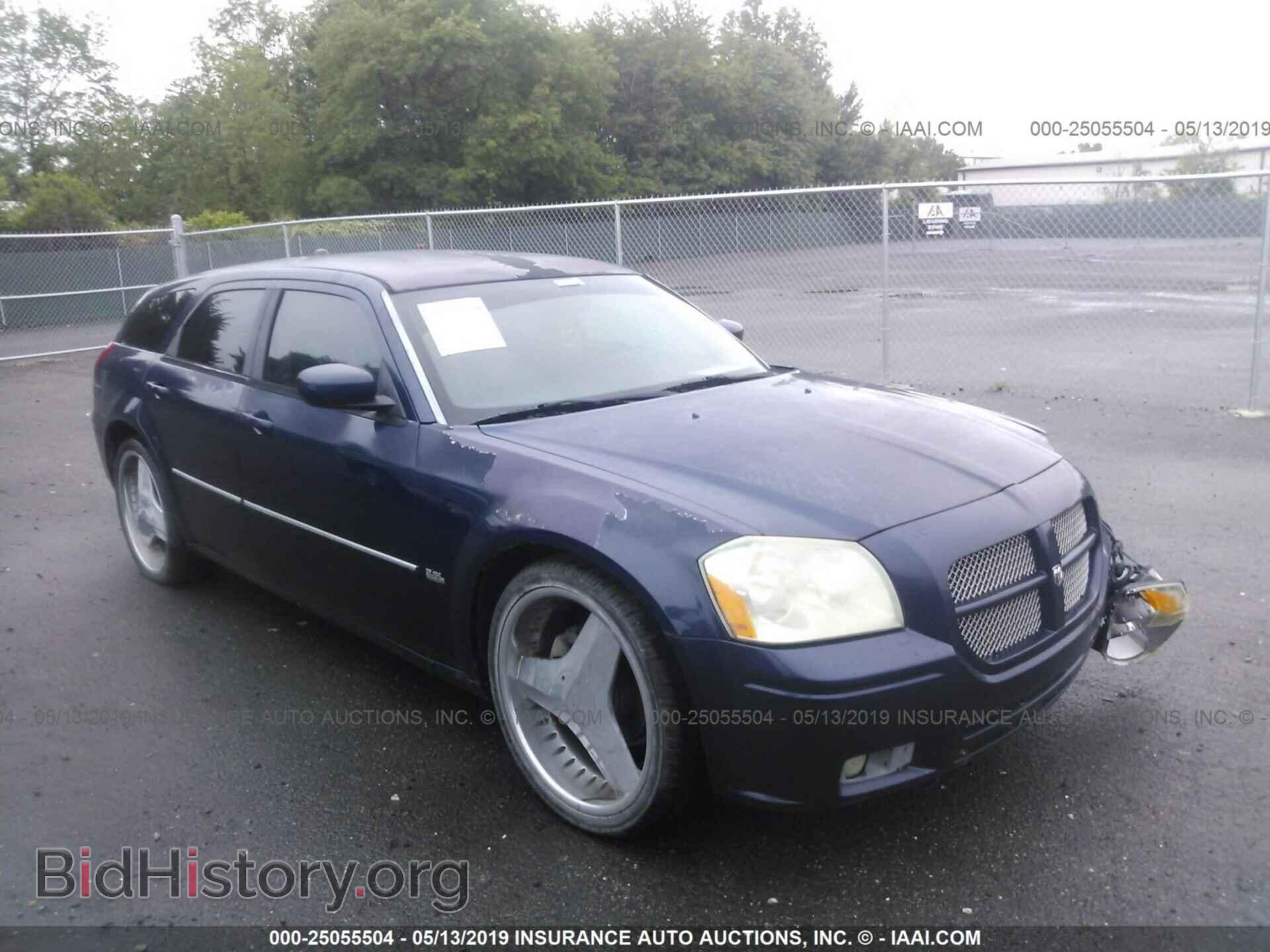 Photo 2D4FV47V26H154267 - DODGE MAGNUM 2006
