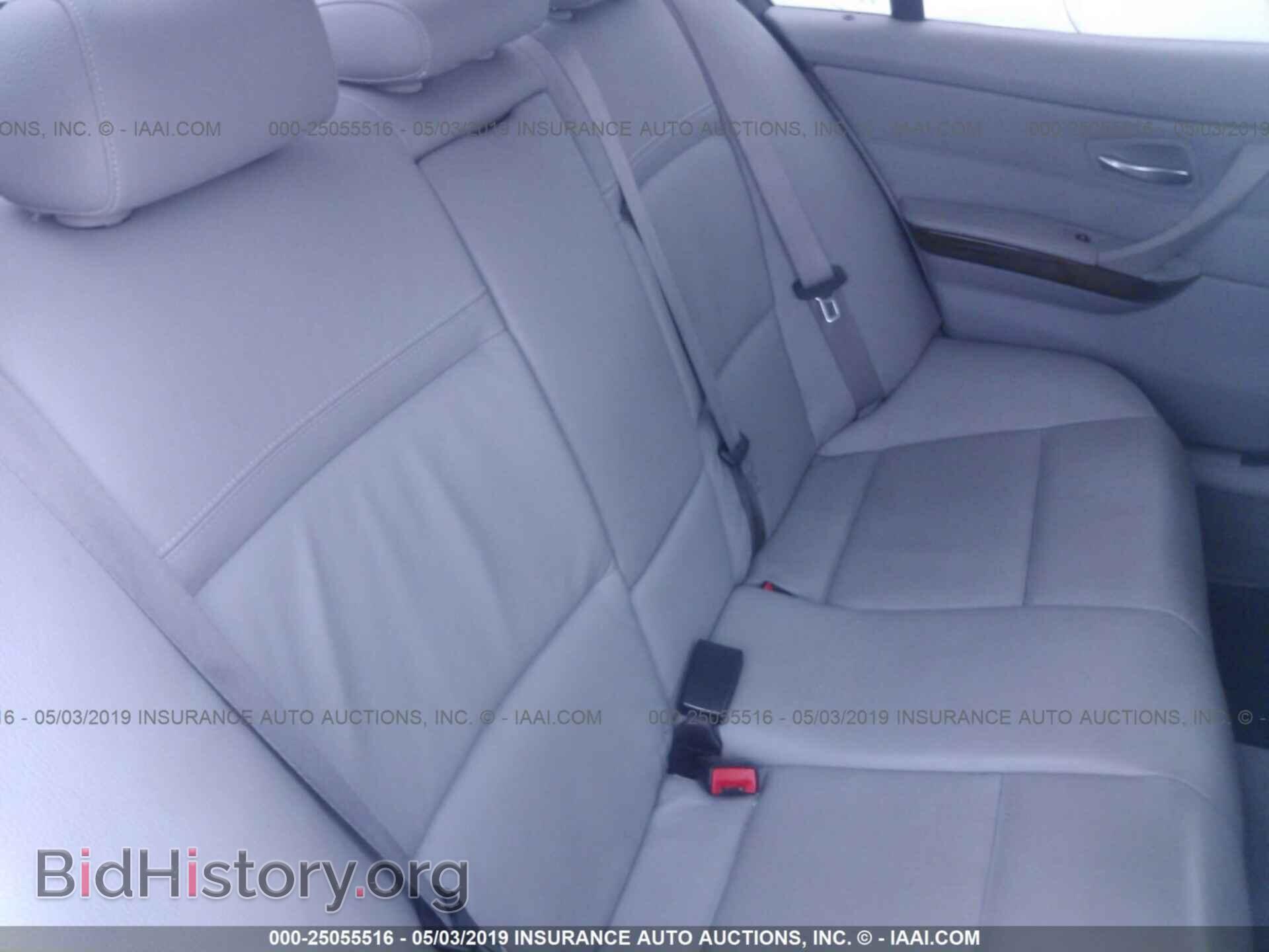 2011 BMW 328 - VIN: WBAPH5G54BNM72713 - Фото 8