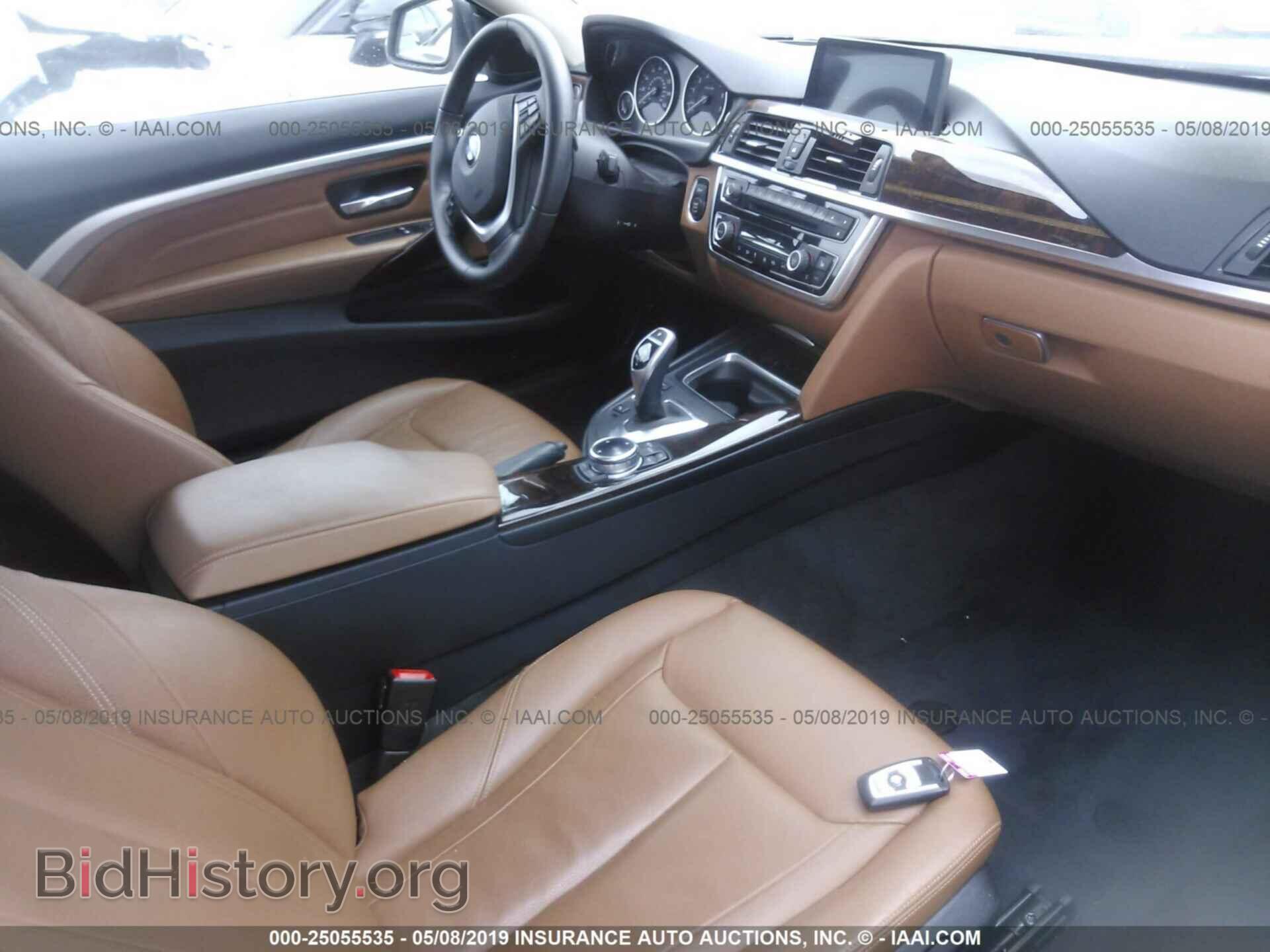 2014 BMW 428 - VIN: WBA3N7C57EK220551 - Фото 5