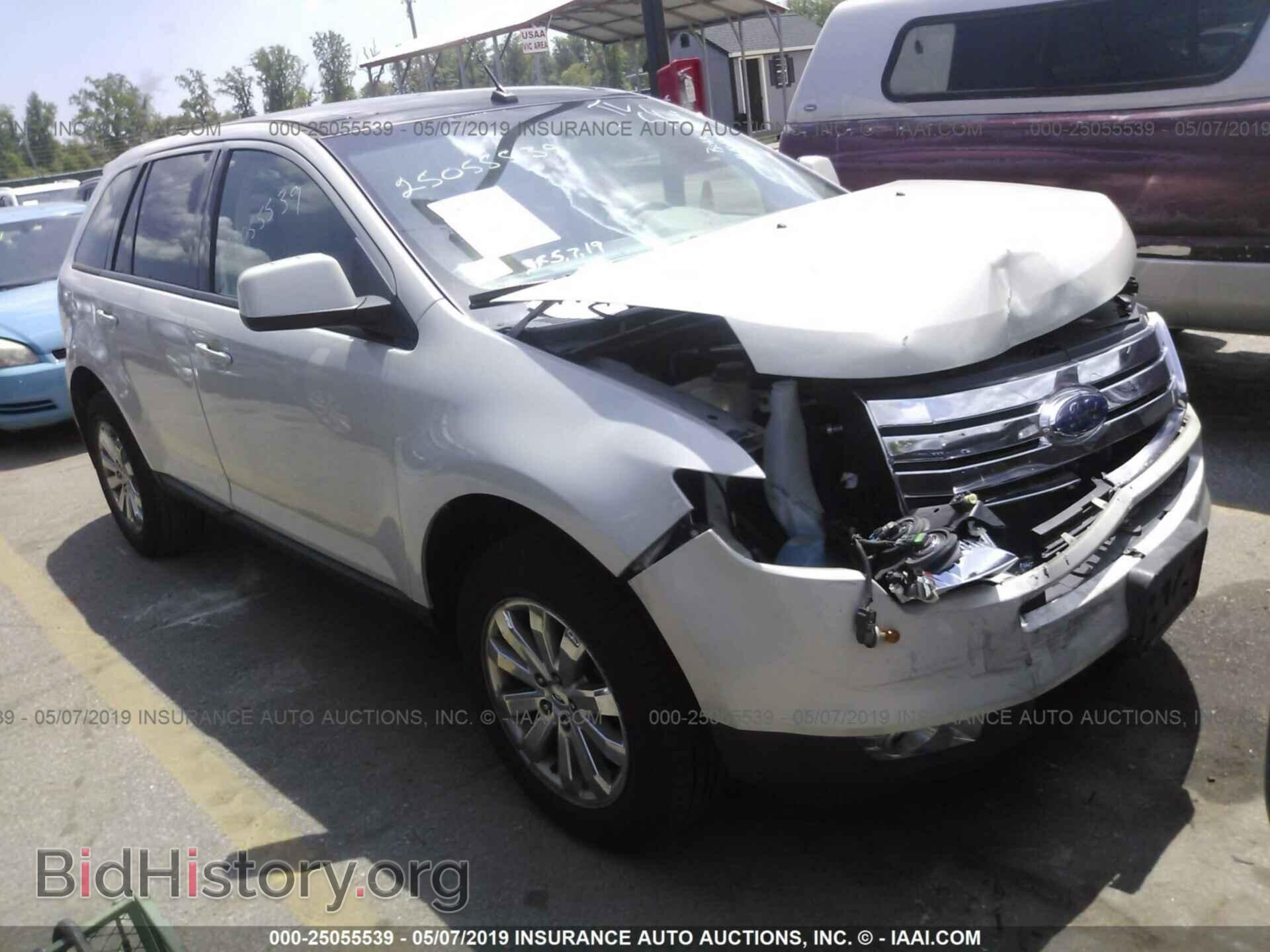 Photo 2FMDK38C27BB46724 - FORD EDGE 2007