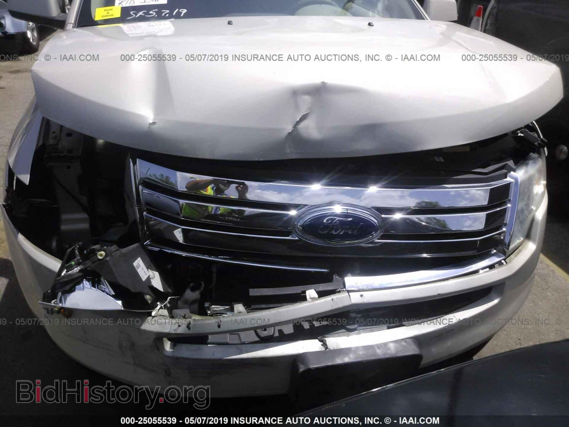 2007 FORD EDGE - VIN: 2FMDK38C27BB46724 - Photo 6