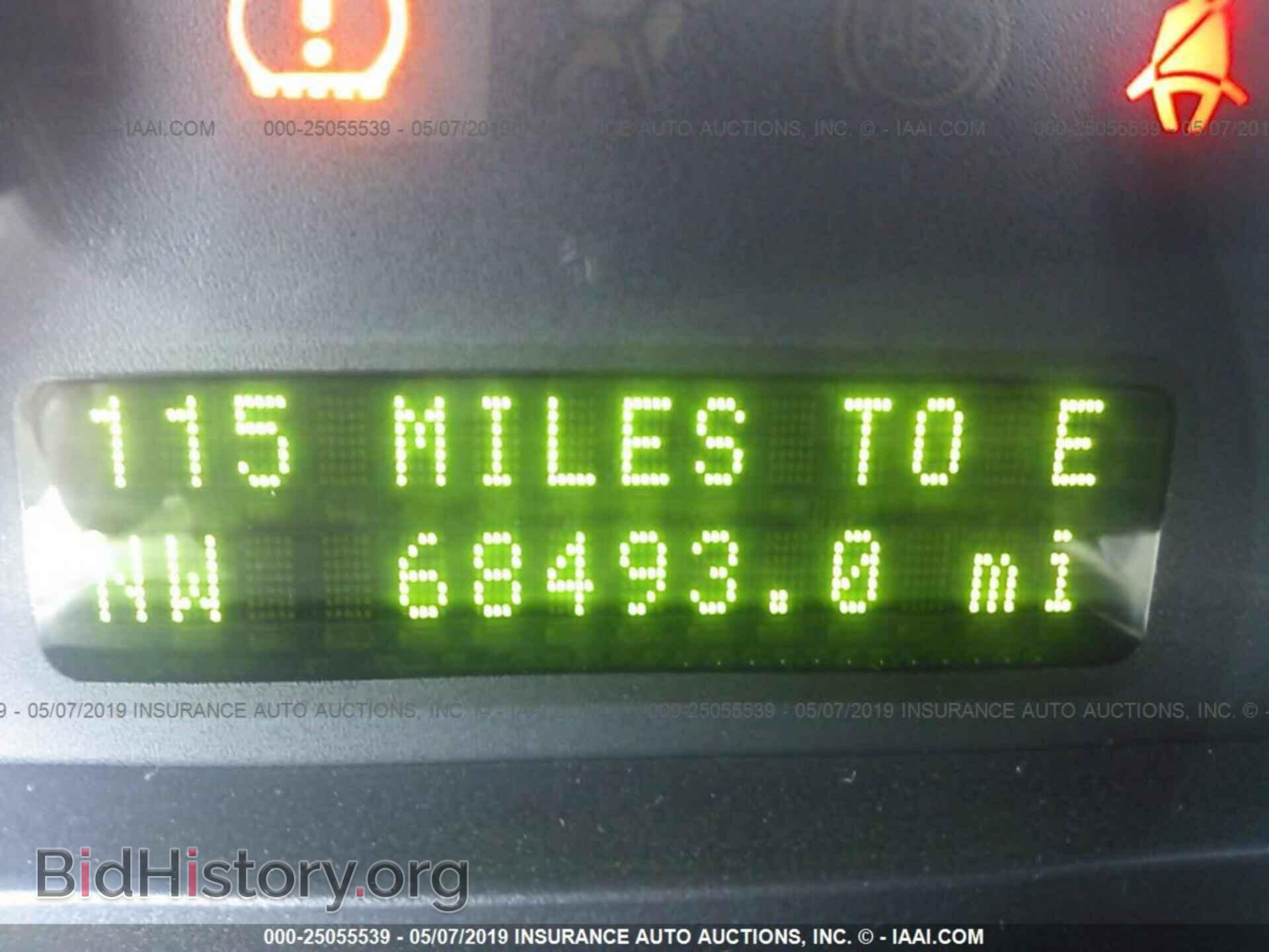 2007 FORD EDGE - VIN: 2FMDK38C27BB46724 - Photo 7
