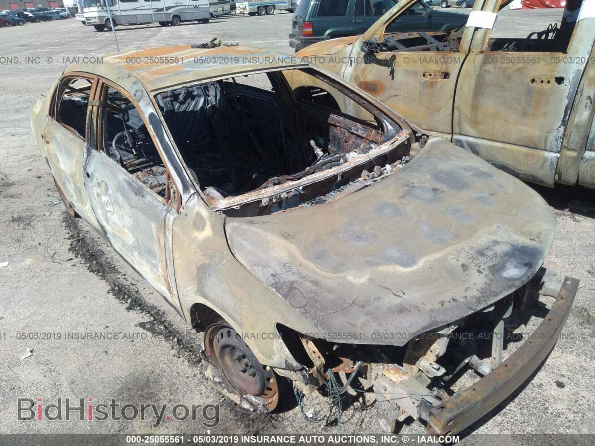 Фотография 2T1BU4EE8CC820622 - TOYOTA COROLLA 2012