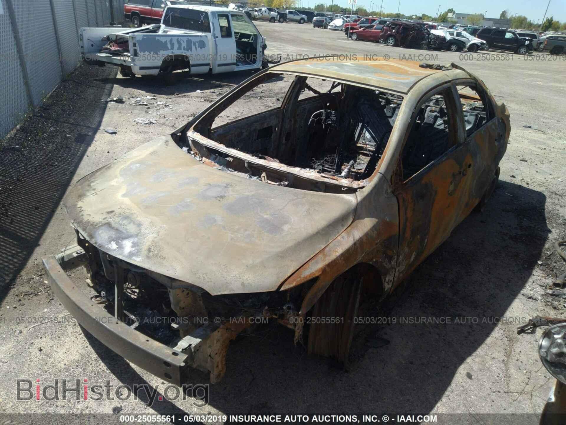 2012 TOYOTA COROLLA - VIN: 2T1BU4EE8CC820622 - Photo 2