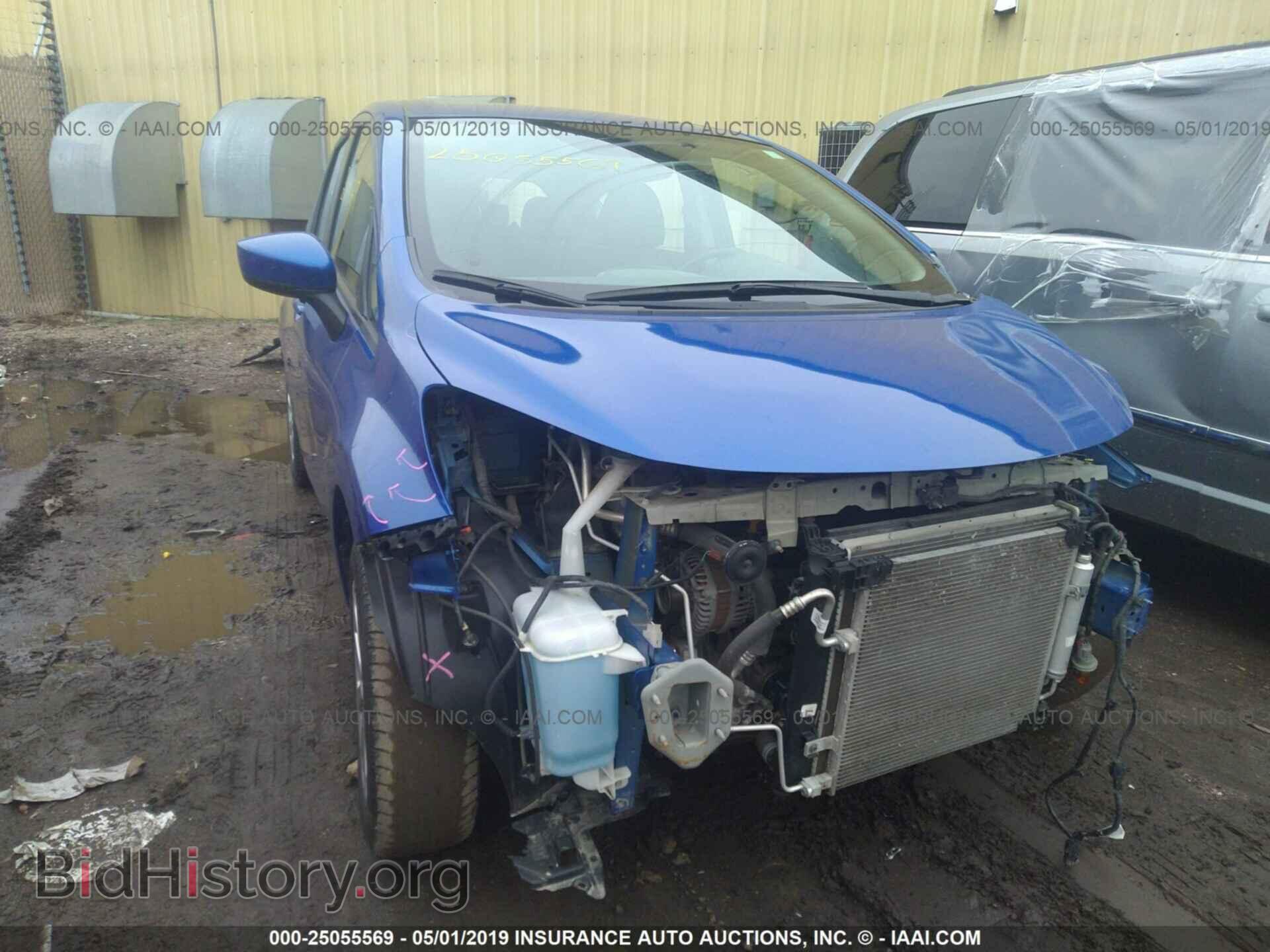 2015 NISSAN VERSA NOTE - VIN: 3N1CE2CP0FL366557 - Фото 6
