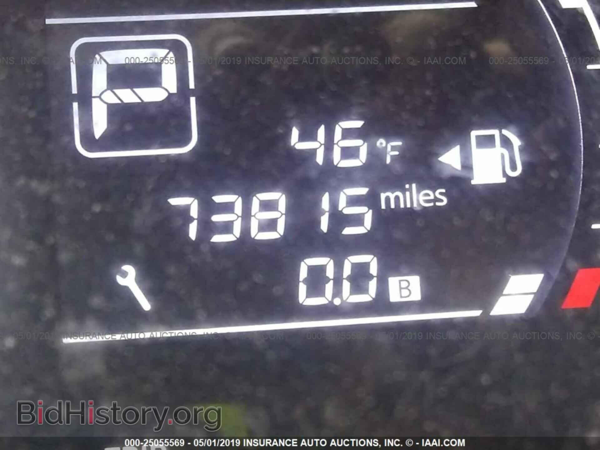 2015 NISSAN VERSA NOTE - VIN: 3N1CE2CP0FL366557 - Фото 7