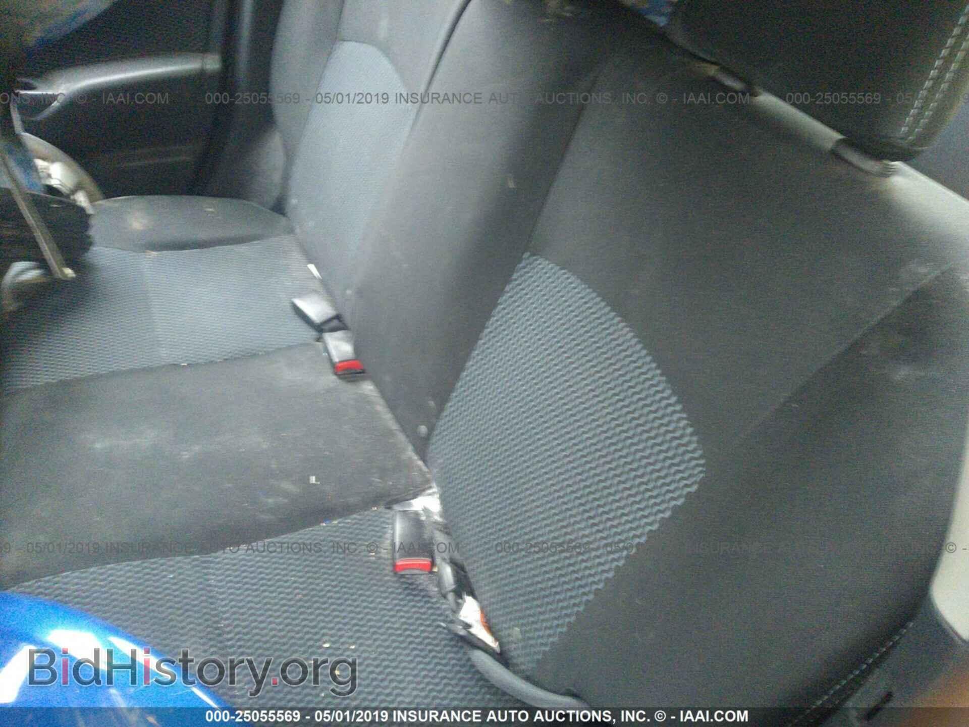 2015 NISSAN VERSA NOTE - VIN: 3N1CE2CP0FL366557 - Фото 8