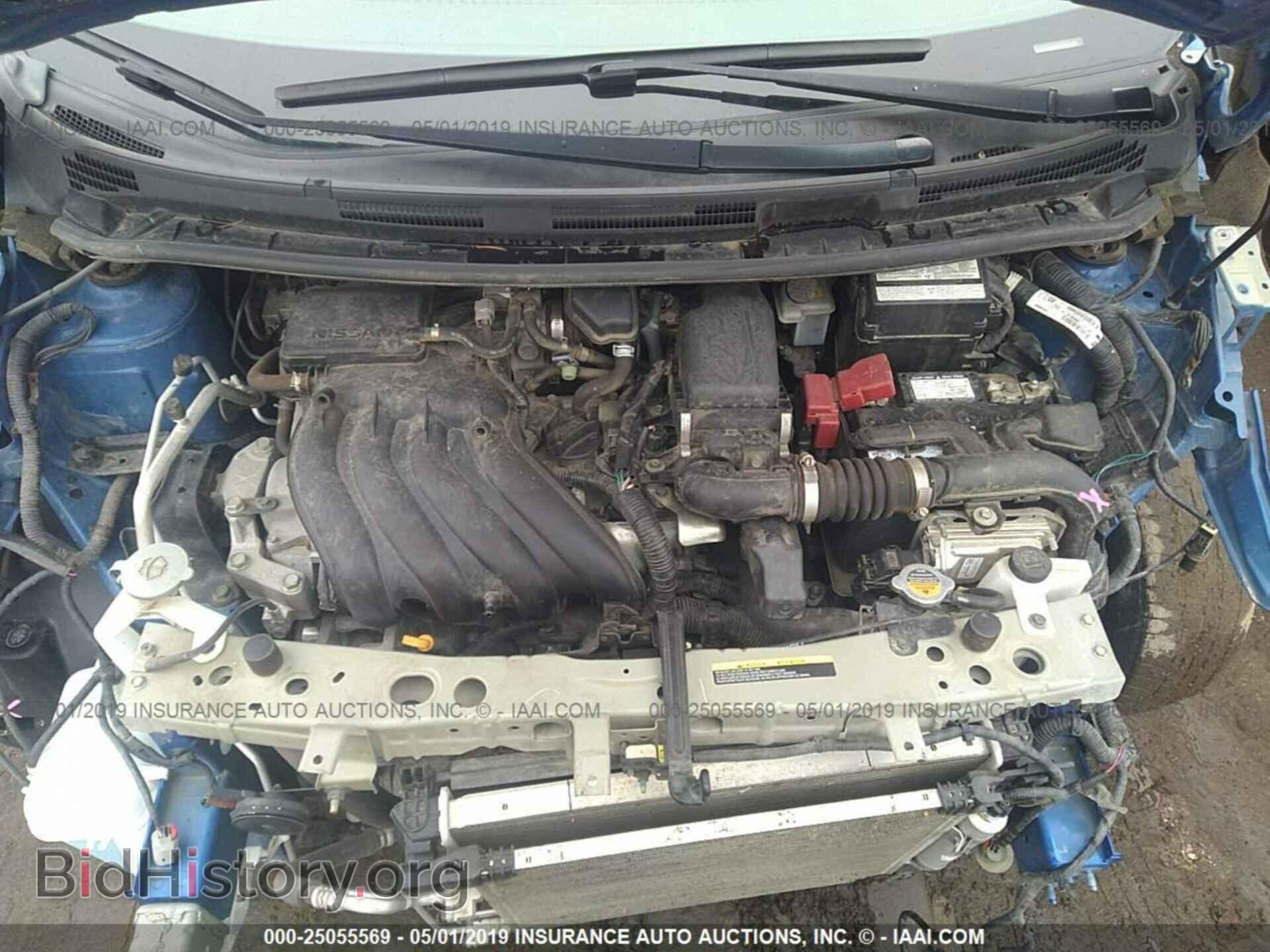 2015 NISSAN VERSA NOTE - VIN: 3N1CE2CP0FL366557 - Фото 10