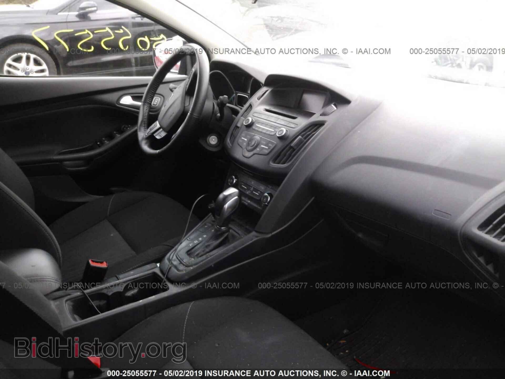 2016 FORD FOCUS - VIN: 1FADP3F29GL387685 - Photo 5
