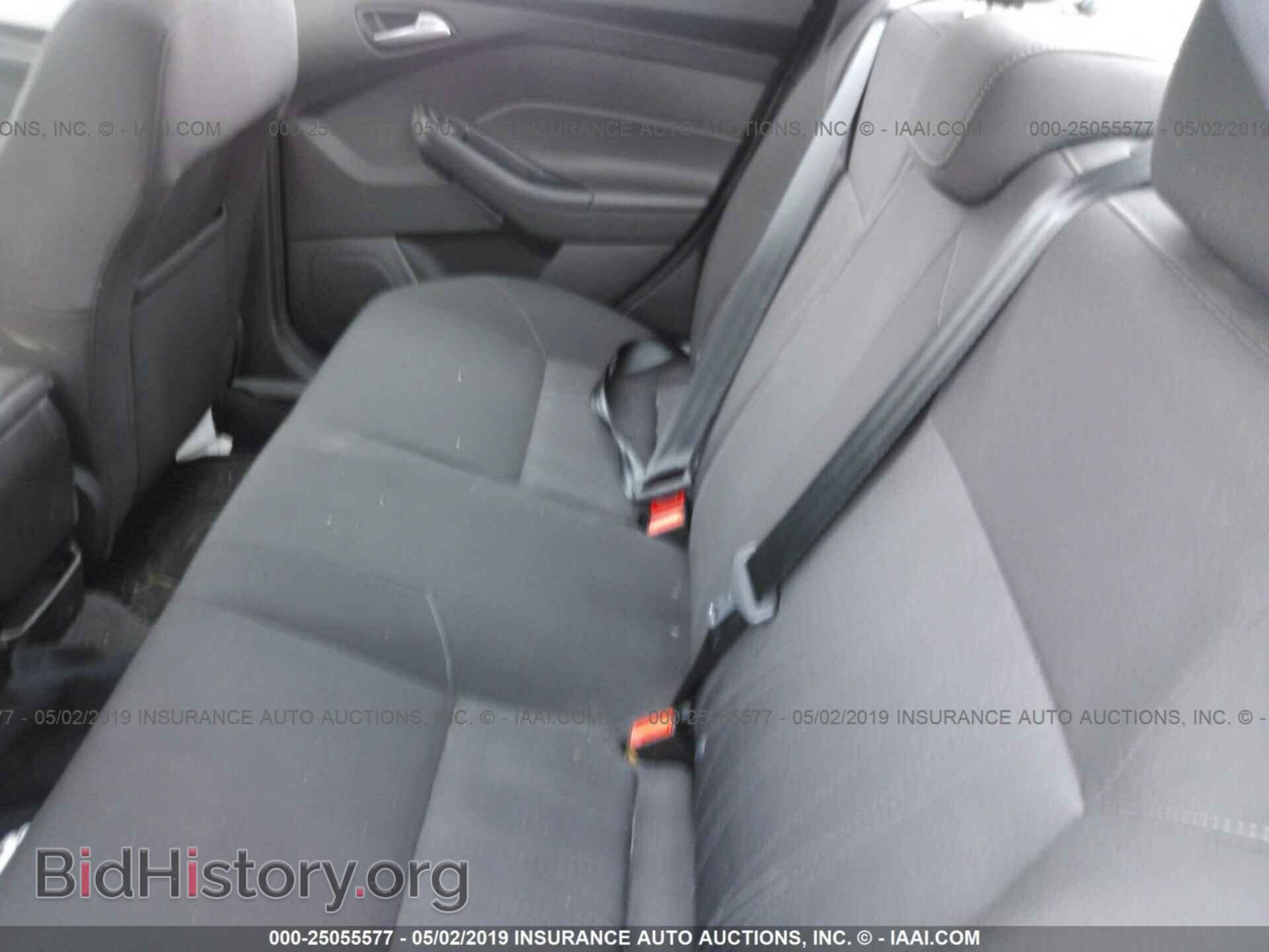2016 FORD FOCUS - VIN: 1FADP3F29GL387685 - Photo 8