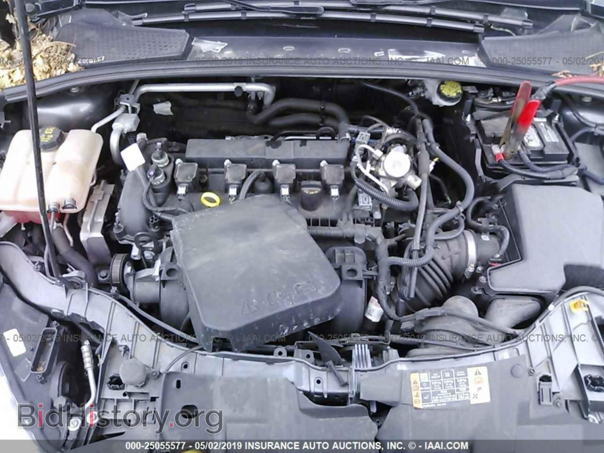 2016 FORD FOCUS - VIN: 1FADP3F29GL387685 - Photo 10