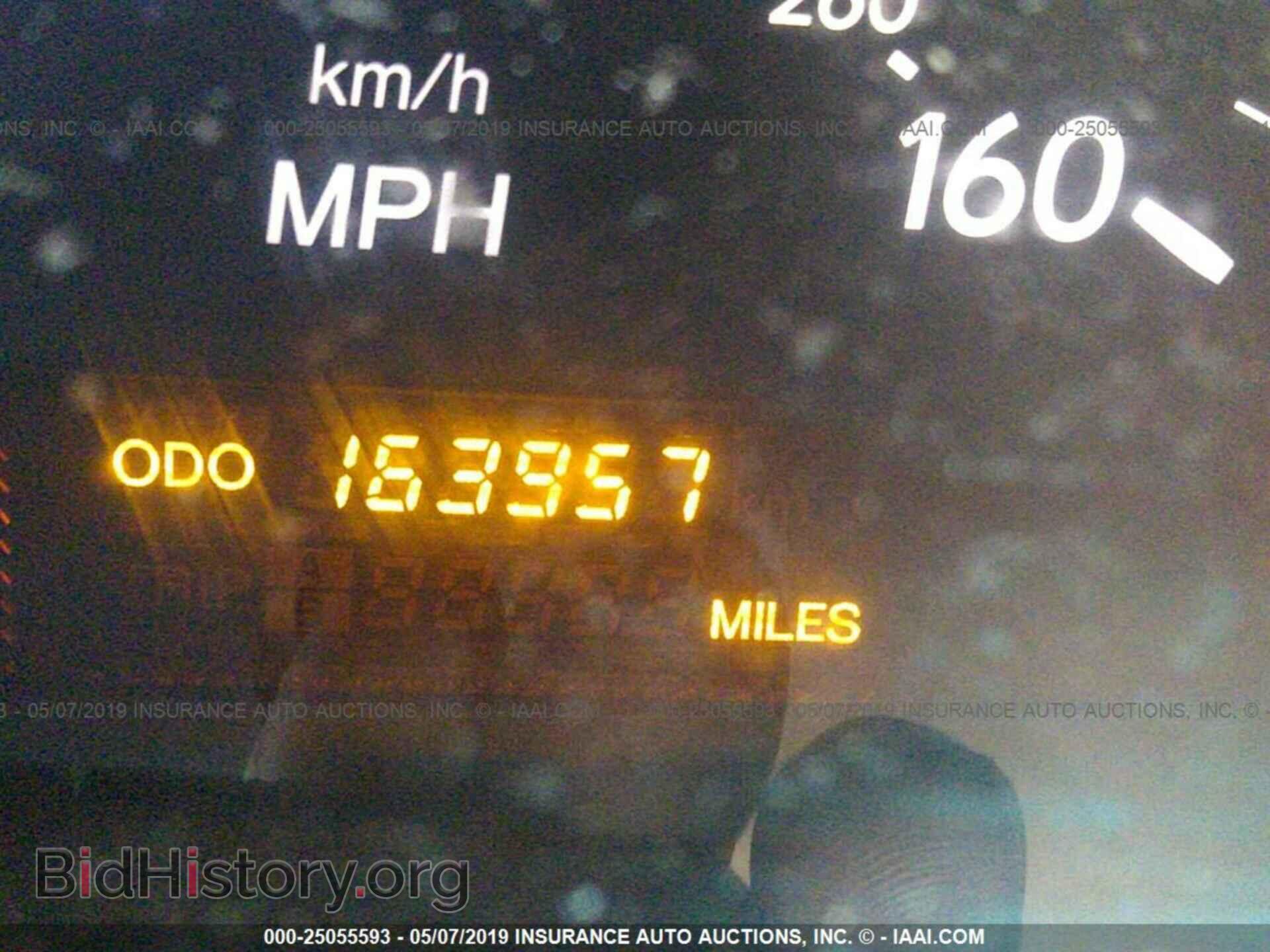 2004 LEXUS LS - VIN: JTHBN36F440166646 - Photo 7
